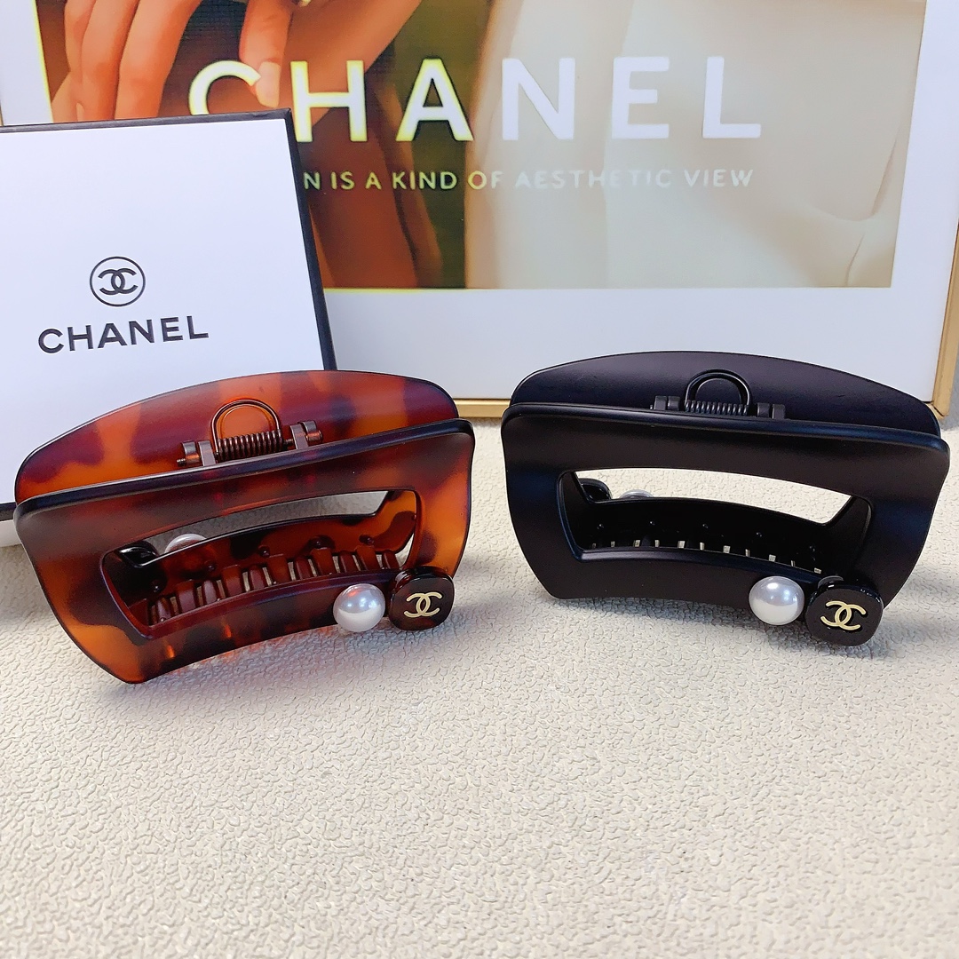 Chanel Accesorios capilares Horquilla