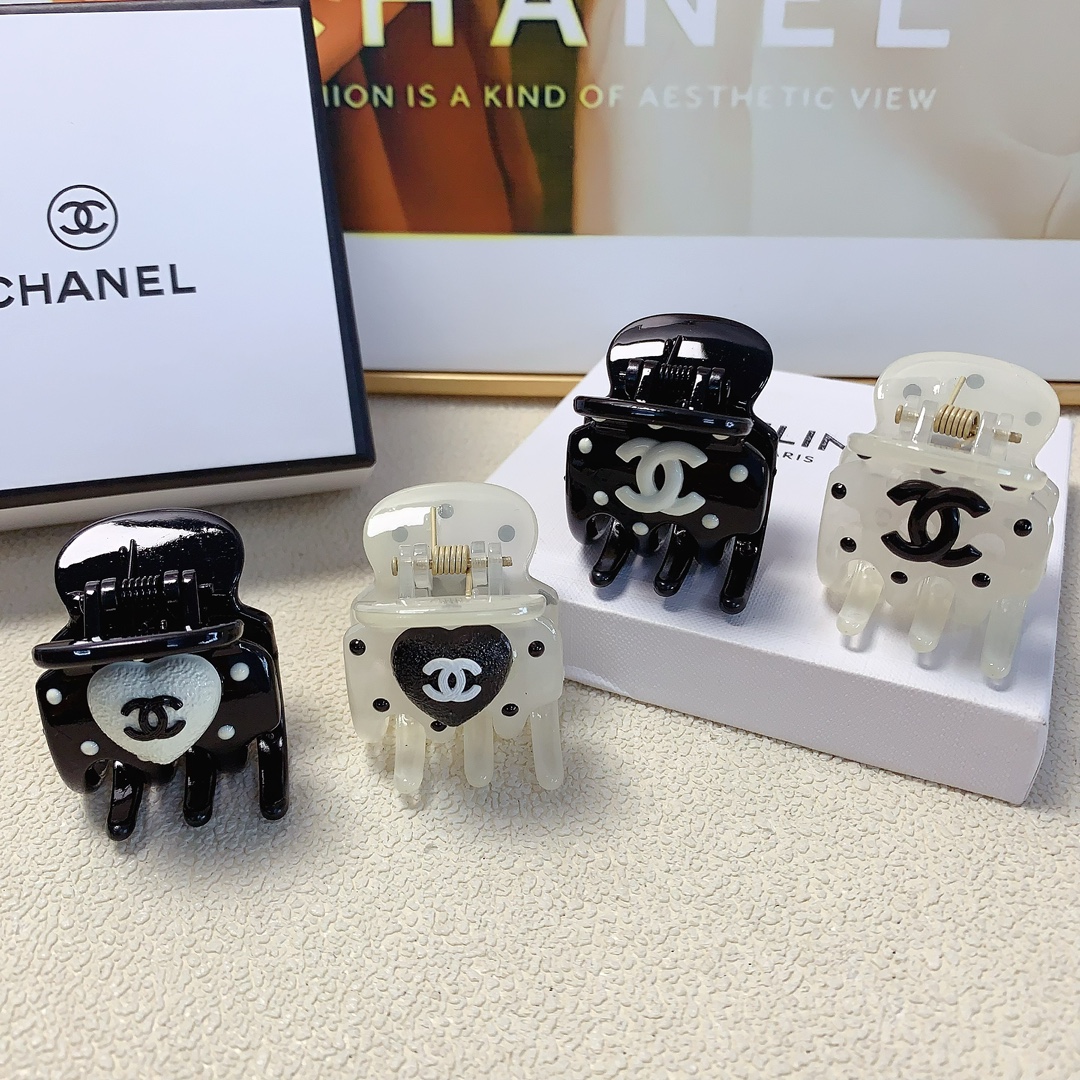 Chanel Accesorios capilares Horquilla