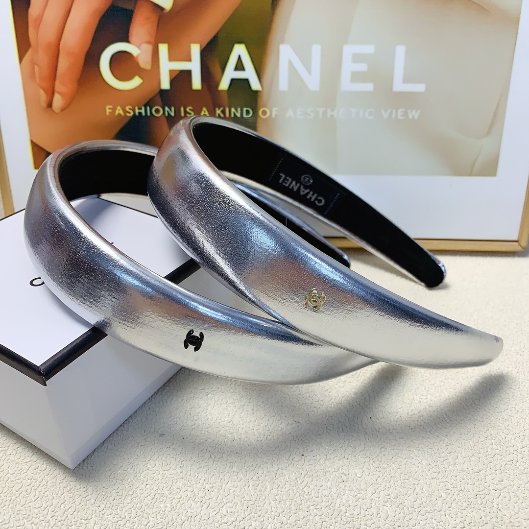 NO:282872,45 Chanel Xiaoxiang Chanel hairband New simple and light luxury style hairband temperament versatile little fairy must-enter single product full of celebrity style ~ treasure style closed eyes recommended (single) hairpins, hairpins, chanel, hairpins1986090945 chanel小香 chanel发箍 新款简约轻奢风发箍气质百搭小仙女必入单品名媛风十足～宝藏款 闭眼入推荐款（单个）发夹,发夹,chanel,hairpins,accessory