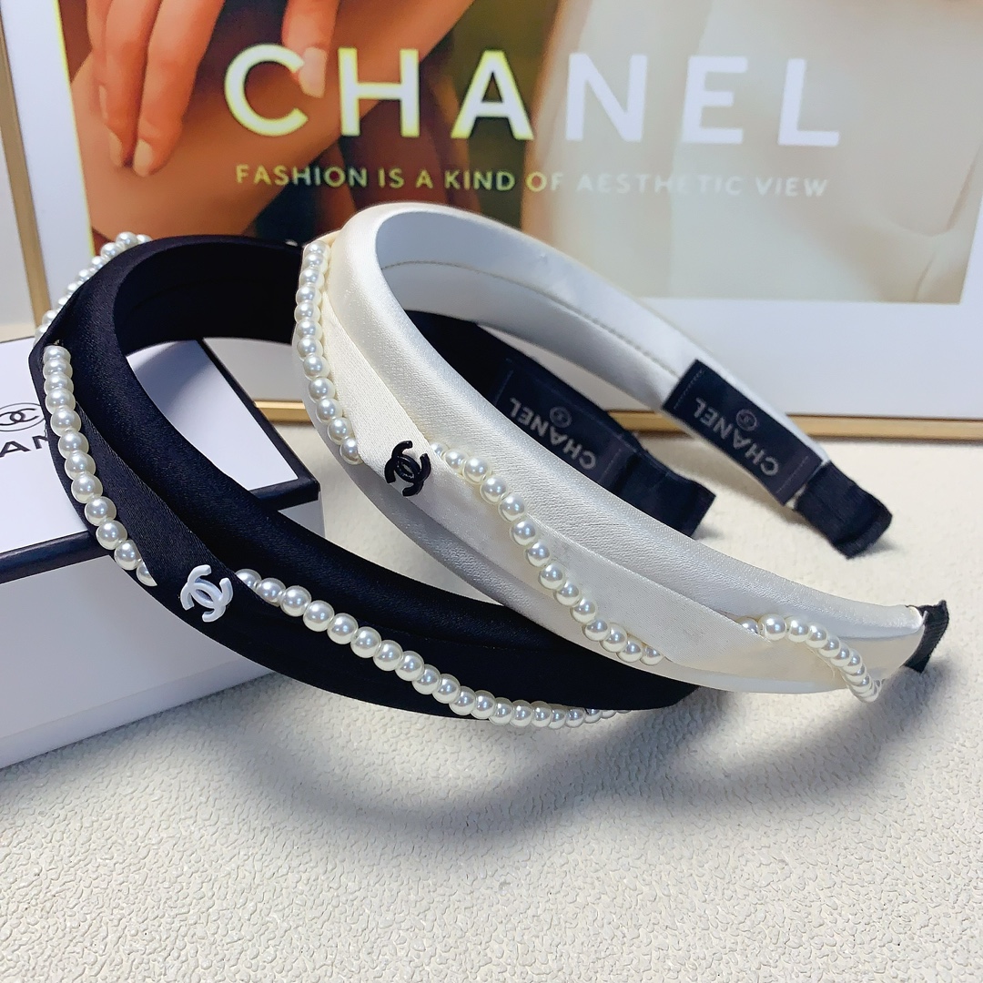 NO:283016,45 Chane Xiaoxiang Chanel hairband Pearl logo light luxury style hairband temperament versatile little fairy must-apply single product full of celebrity style ~ treasure style closed eyes recommended (single) hairpins, hairpins, chanel, hairpins1986090945 chane小香 chanel发箍 珍珠logo轻奢风发箍气质百搭小仙女必入单品名媛风十足～宝藏款 闭眼入推荐款（单个）发夹,发夹,chanel,hairpins,accessory
