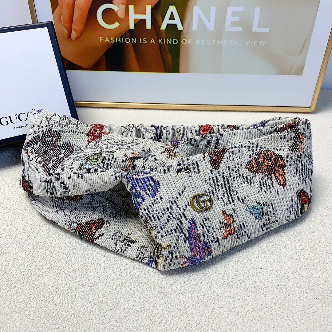 Gucci Gucci diadema de Gucci, nueva diadema de moda, diadema para recoger el cabello, imprescindible para el verano, el…