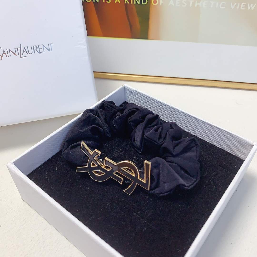 YSL St. Roland: Yang Wood Circle Logo with Tweezers and Fairies Theme - 图片 5