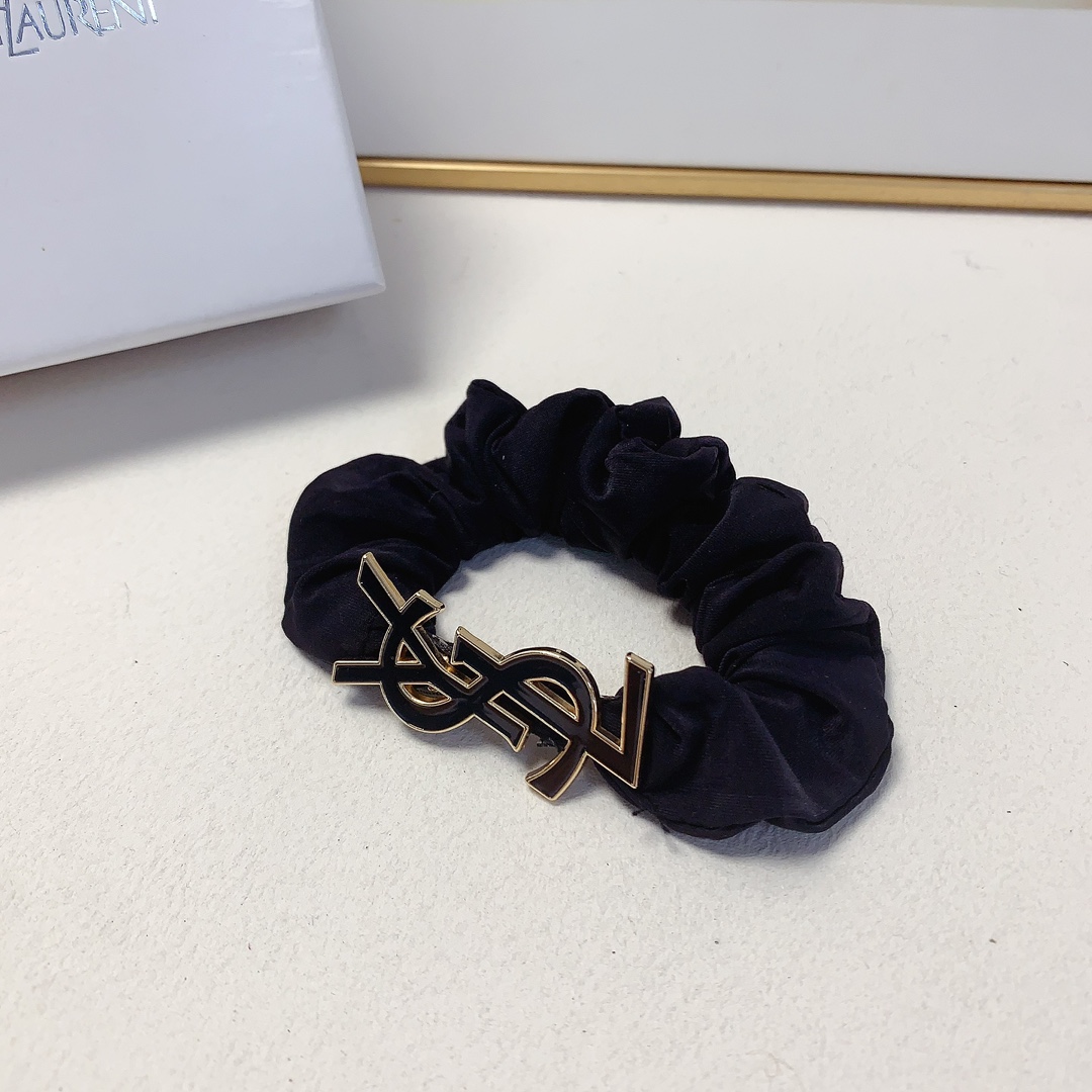 YSL St. Roland: Yang Wood Circle Logo with Tweezers and Fairies Theme - 图片 6