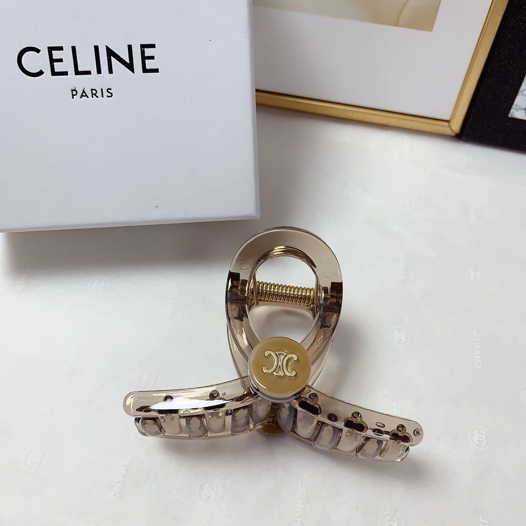 Celine Celine pinza de triunfo, éxito de ventas 🔥 pinza de acrílico, artículo imprescindible para hadas pequeñas estil…
