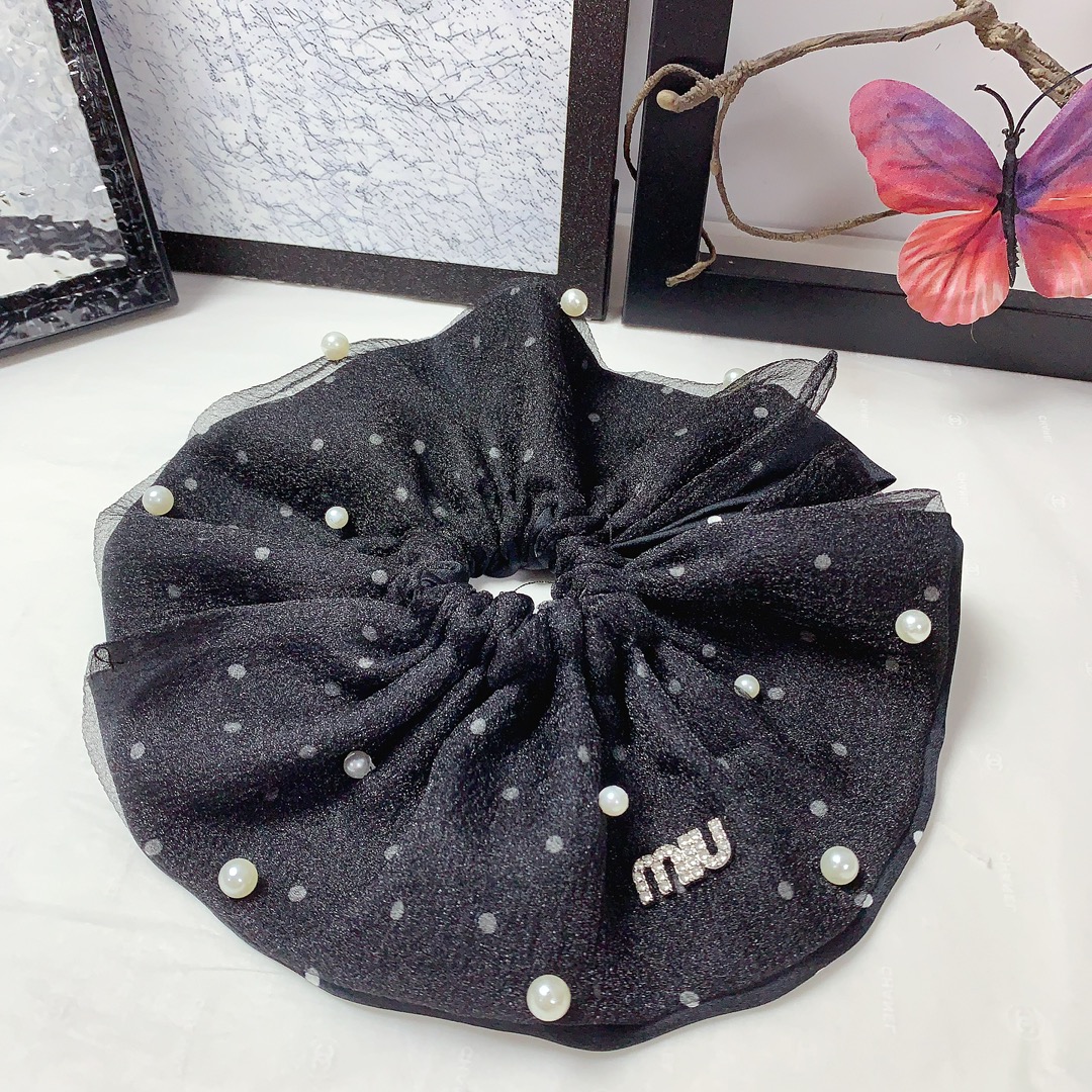 99 Miu Miu. Miu Miu Circle The beads, the laces, the corsets, the corsets, the intestines - 图片 3