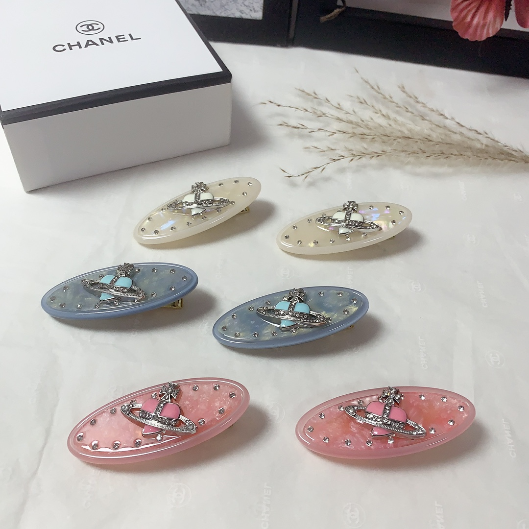 Western Queen’s Hairpins: Batch of 110 Unique Treasures on Saturn’s Land - 图片 4