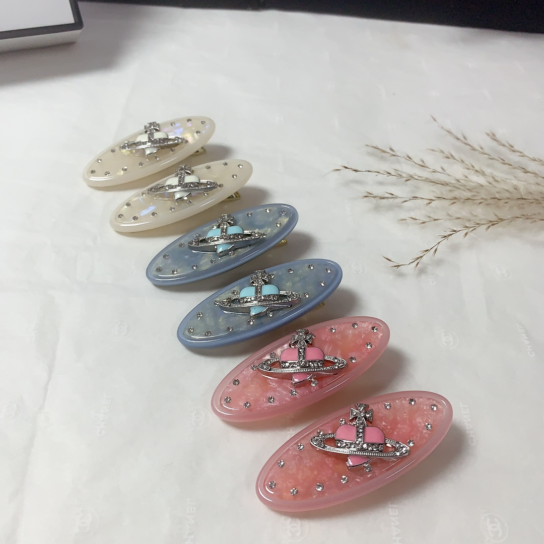 Western Queen’s Hairpins: Batch of 110 Unique Treasures on Saturn’s Land - 图片 6