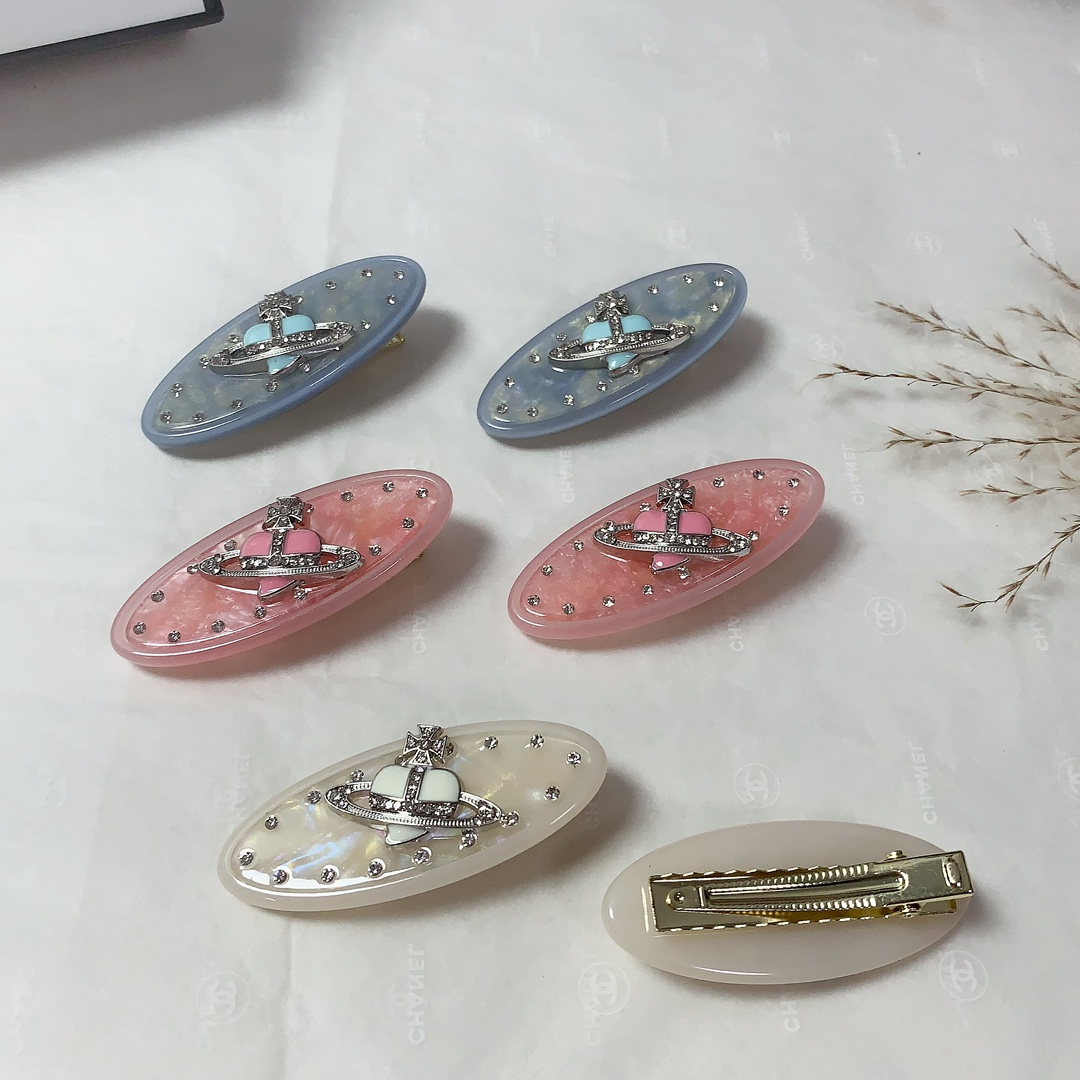 Western Queen’s Hairpins: Batch of 110 Unique Treasures on Saturn’s Land - 图片 5