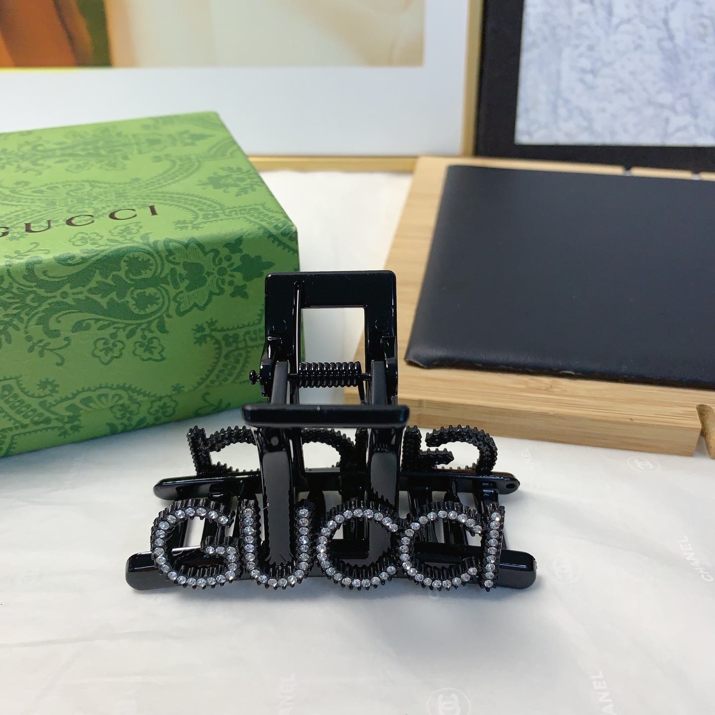 Gucci古驰 発夹 - 気質百搭の小仙女必入アイテム