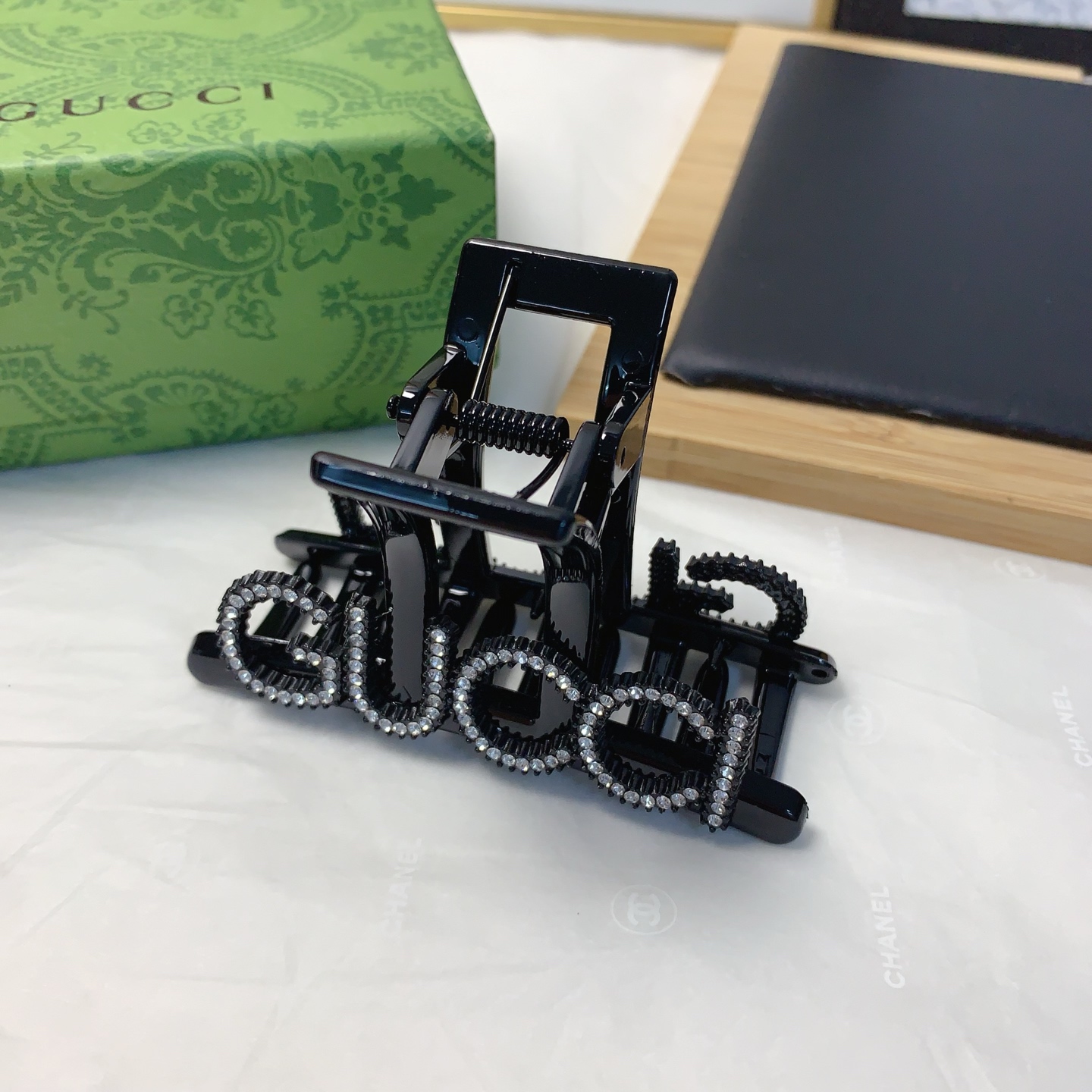 Gucci古驰 発夹 - 気質百搭の小仙女必入アイテム