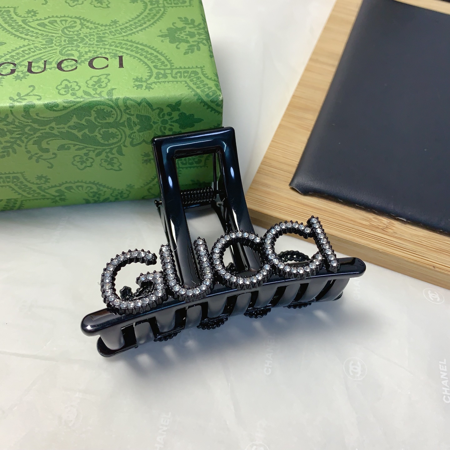 Gucci古驰 発夹 - 気質百搭の小仙女必入アイテム