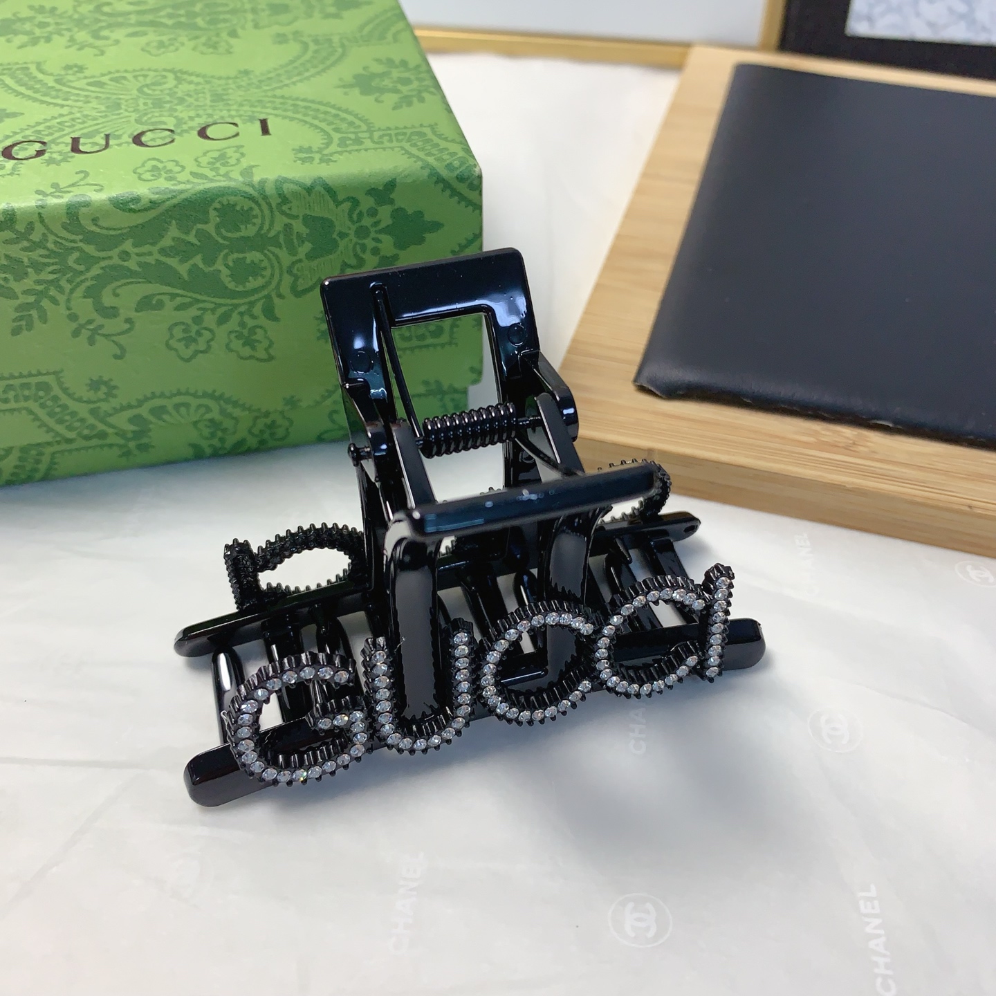 Gucci古驰 発夹 - 気質百搭の小仙女必入アイテム