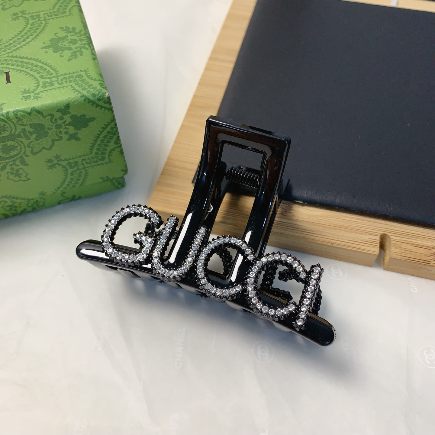 Gucci古驰 発夹 - 気質百搭の小仙女必入アイテム