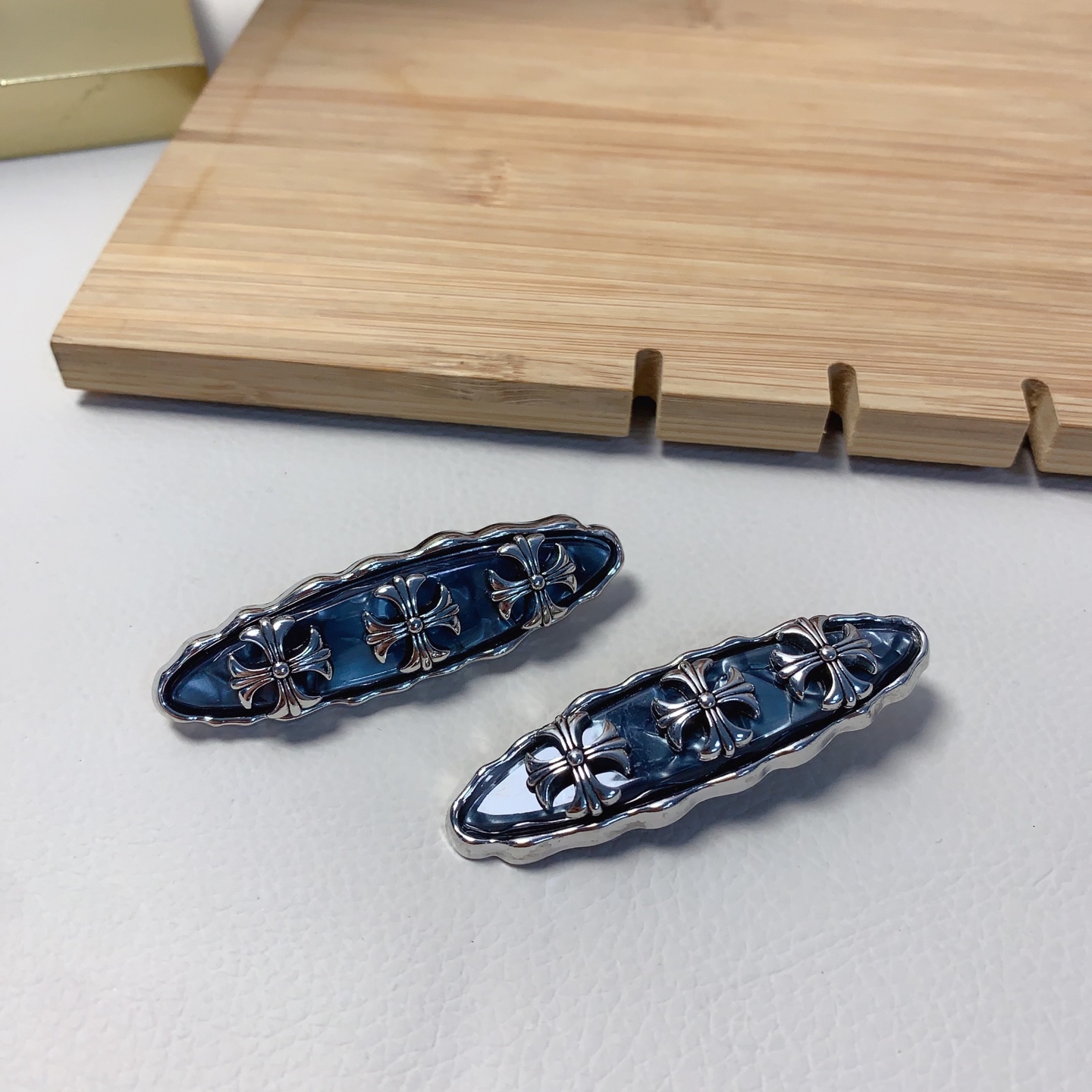 クロムハーツ発夹 - 日常使いに最適な精緻なデザイン