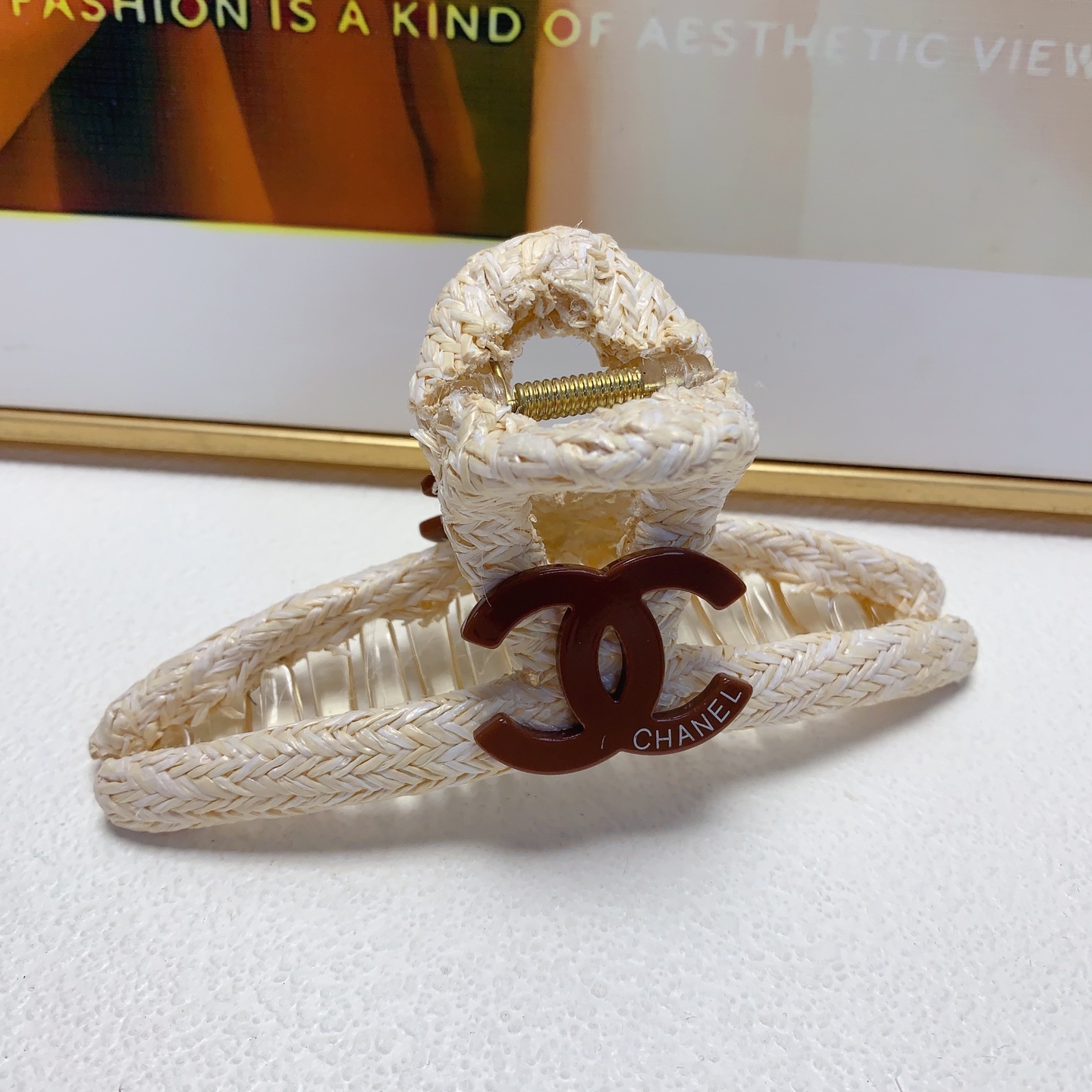 Chanel - Hair Accessories - JR958472F6386C