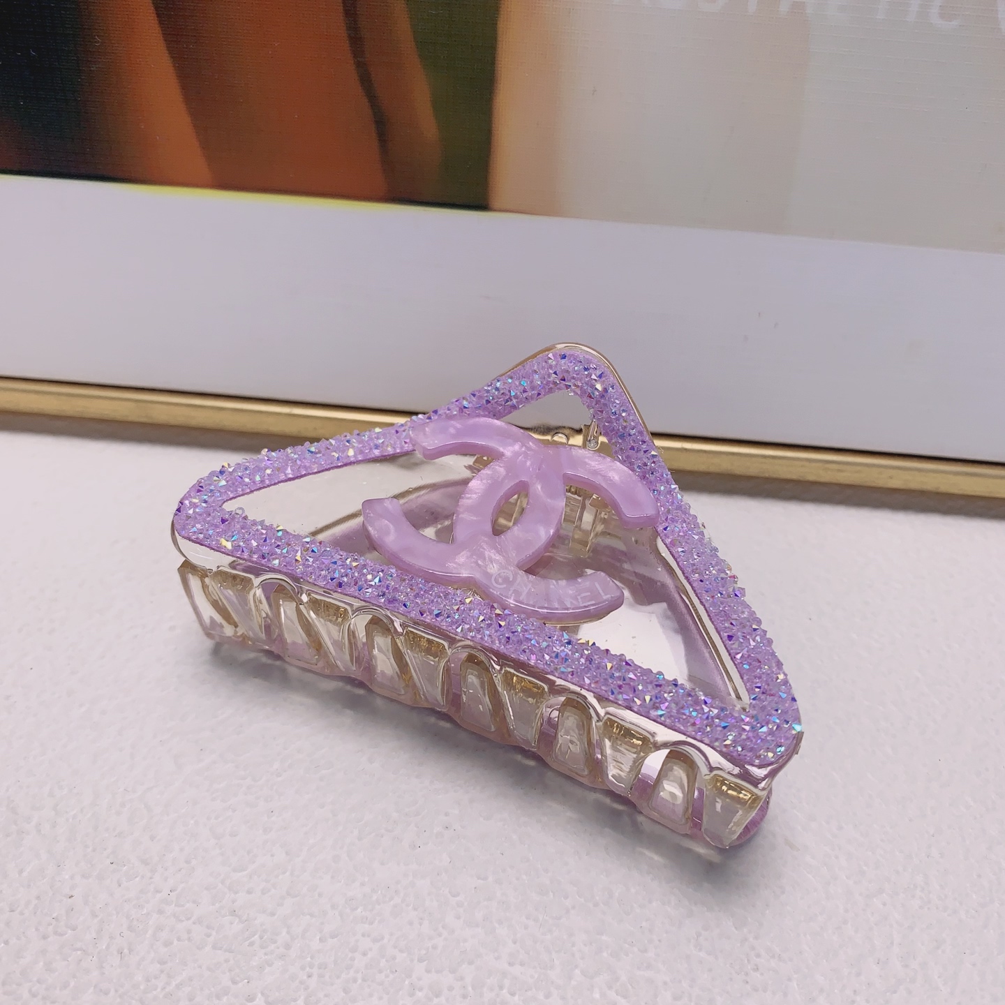 Chanel - Hair Accessories - JR5211B18714F2