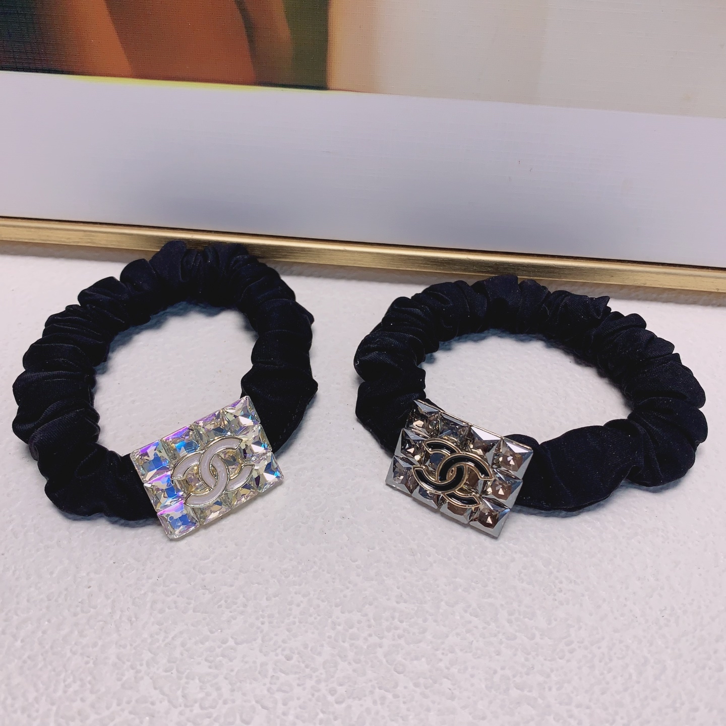Chanel - Hair Accessories - JRB4C9E4F6E17F