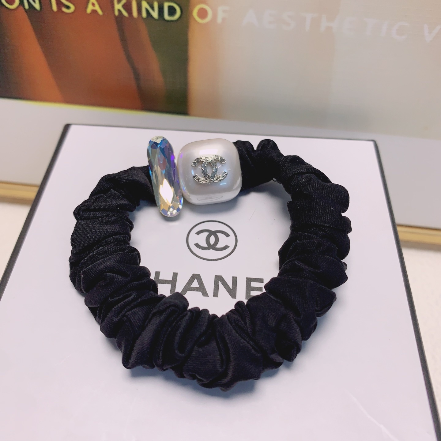 Chanel - Hair Accessories - JRDFE9373BD8BD