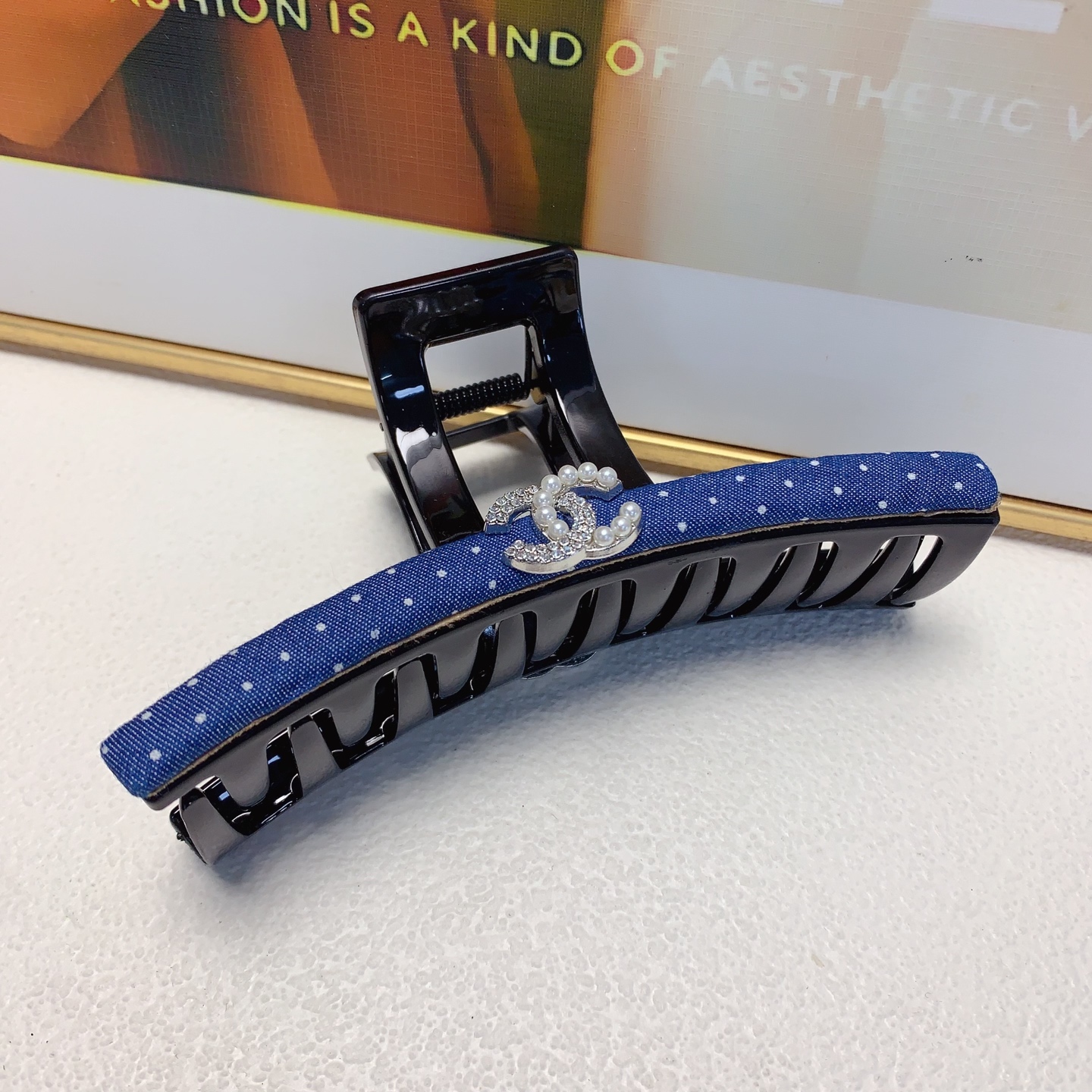 Chanel - Hair Accessories - JR4B8C40B5FAA0