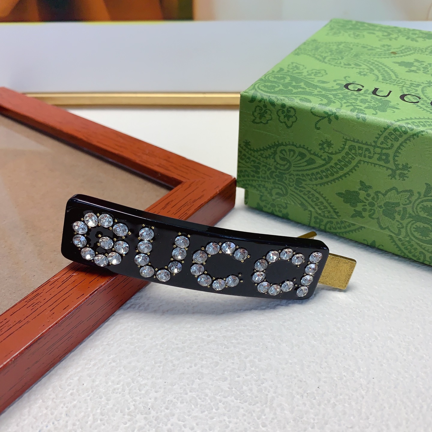 Gucci - Hair Accessories - JR5332AA776A26
