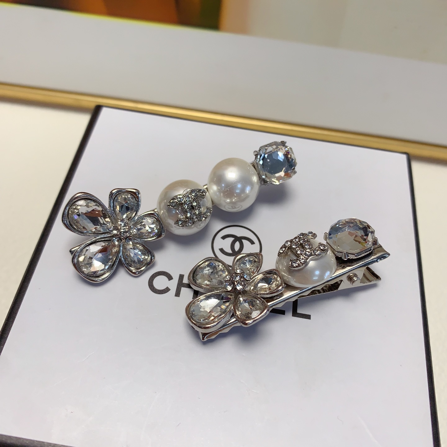 Chanel - Hair Accessories - JRC0DBA0771BDC
