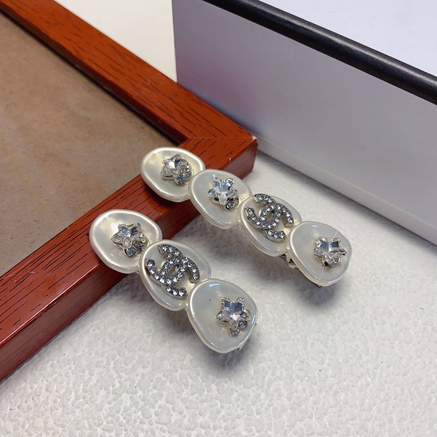 Chanel - Hair Accessories - JRD693594A4C0D