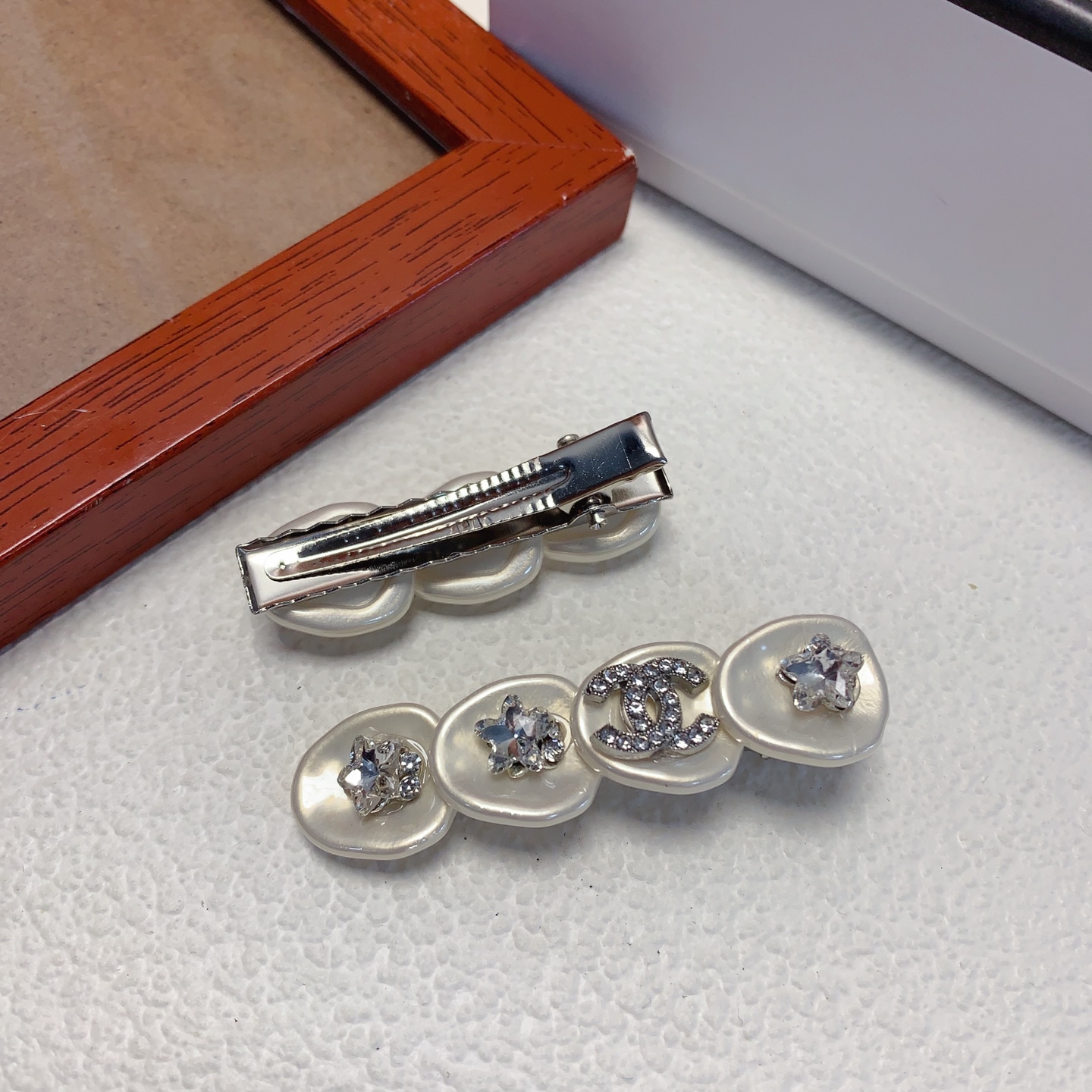 Chanel - Hair Accessories - JRD693594A4C0D