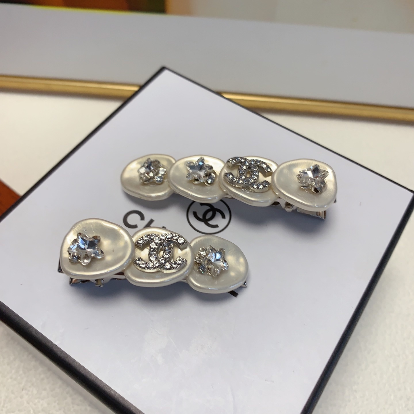 Chanel - Hair Accessories - JRD693594A4C0D