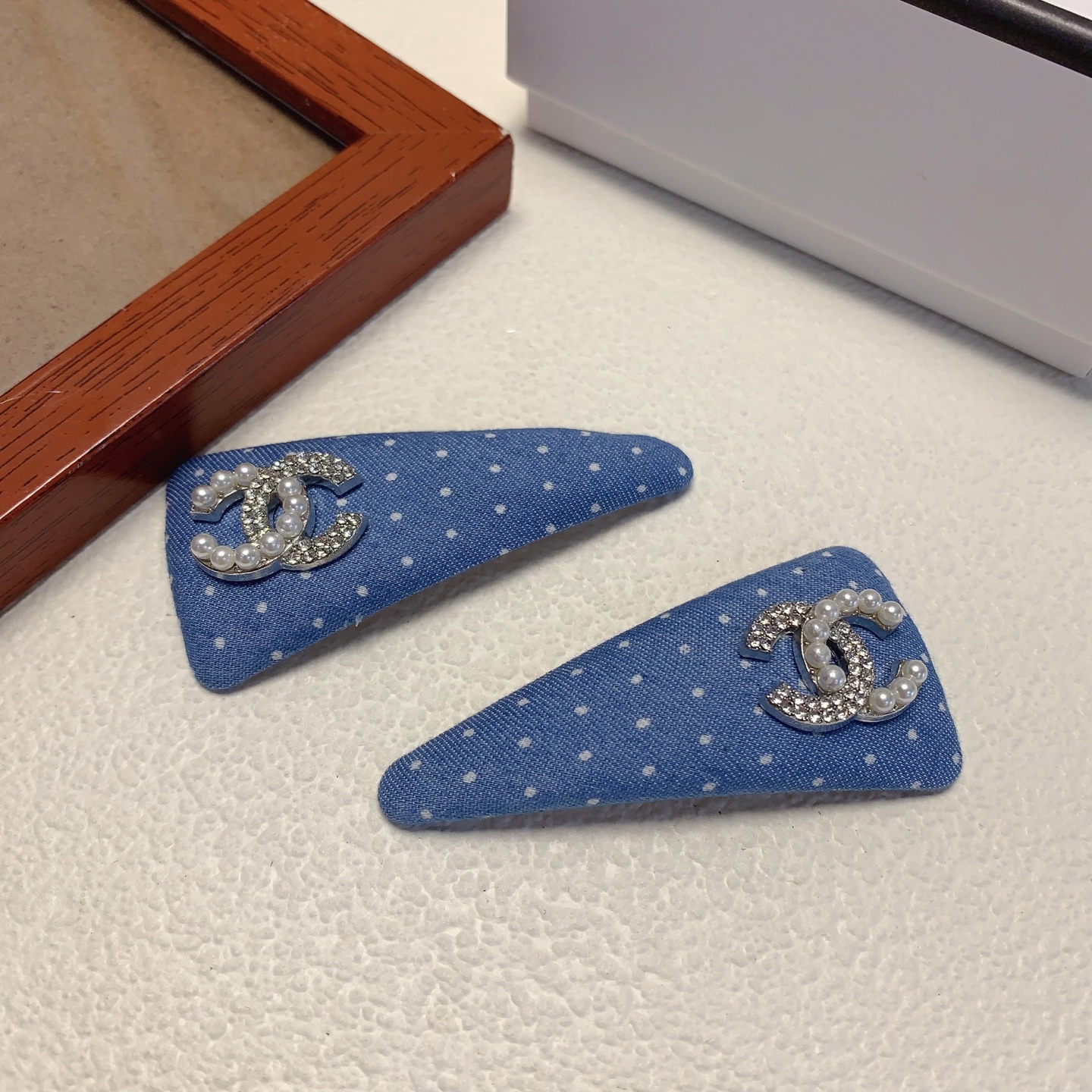 Chanel - Hair Accessories - JRD79F776A833B