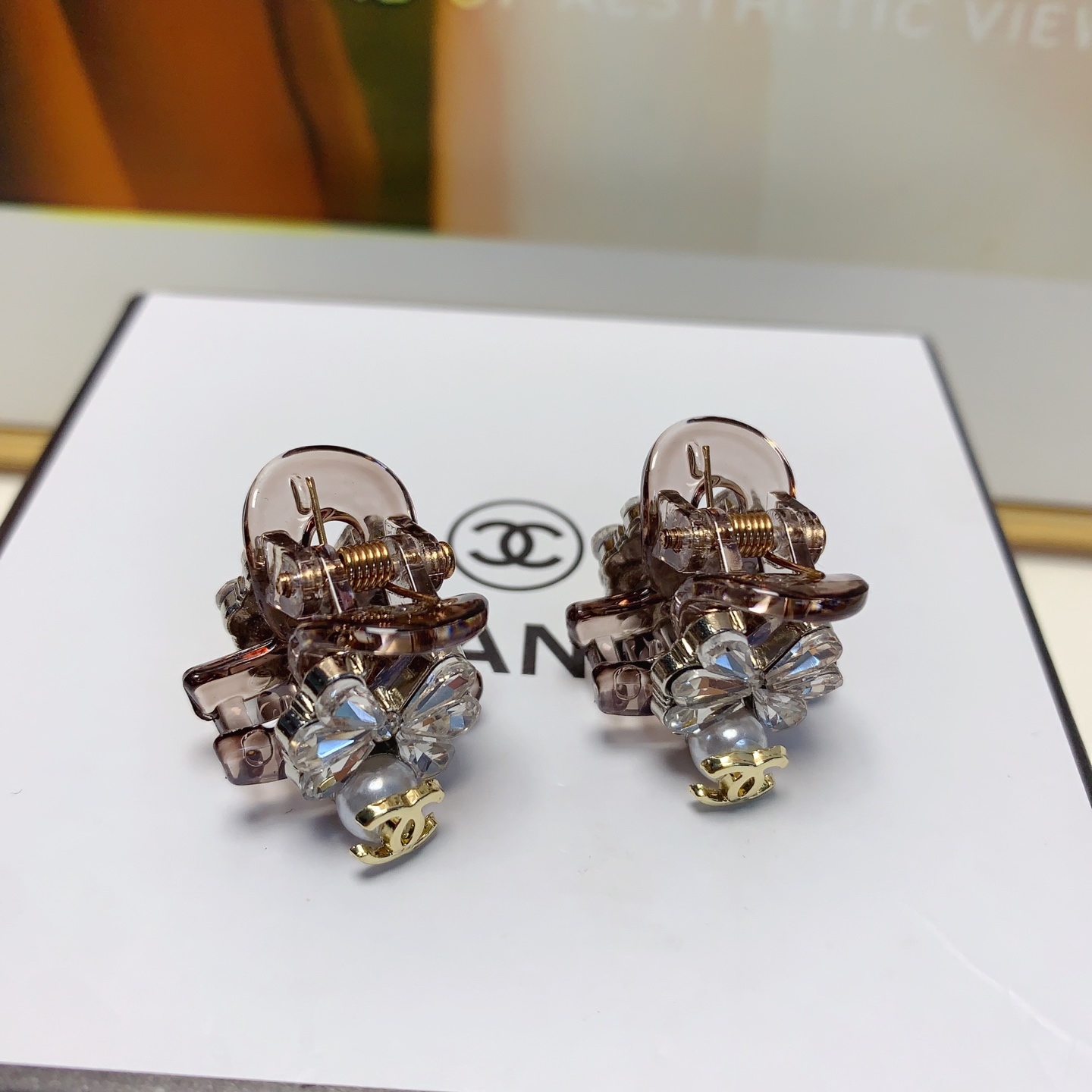 Chanel - Hair Accessories - JR371A0C7AAA82