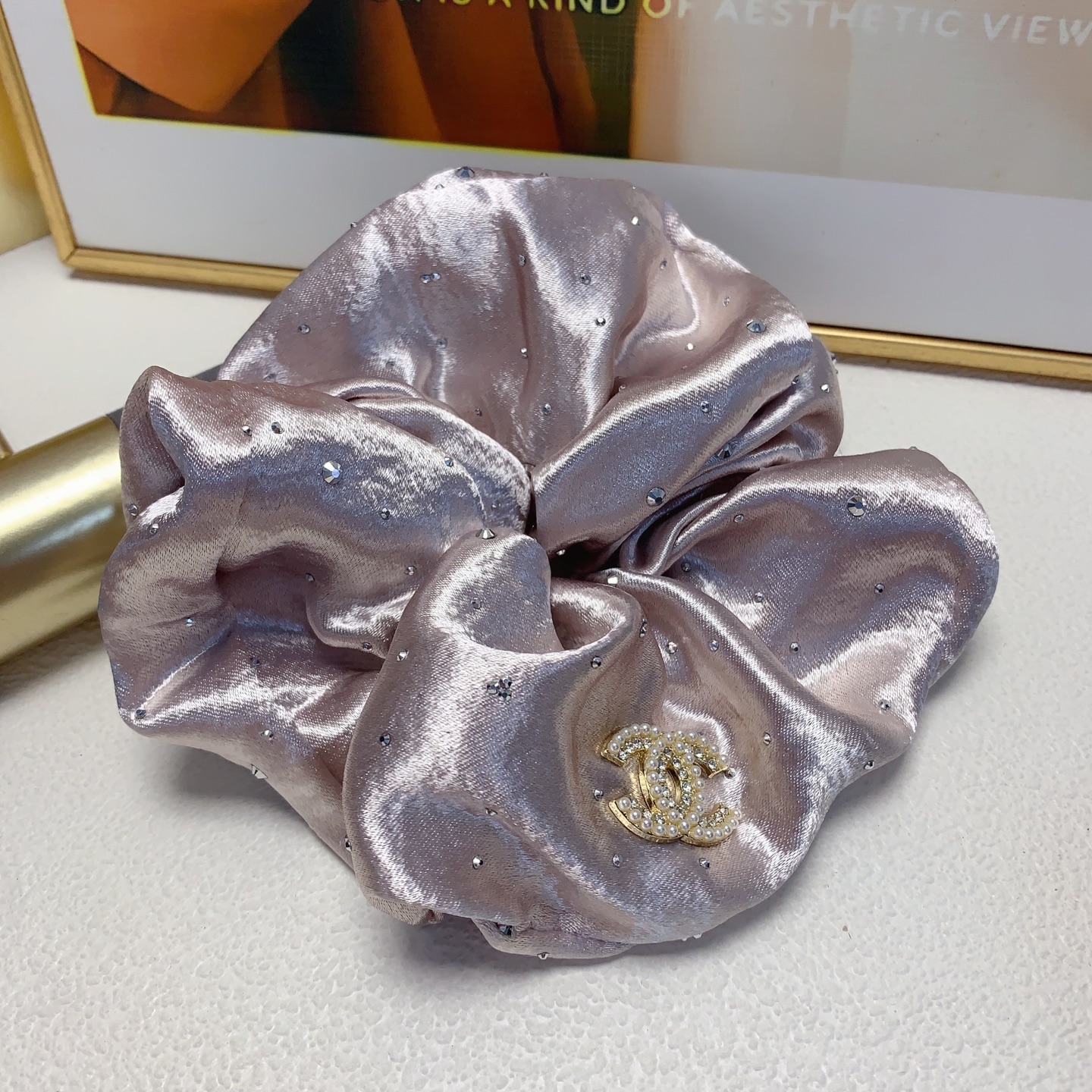 Chanel - Hair Accessories - JR23DAD22BDE28