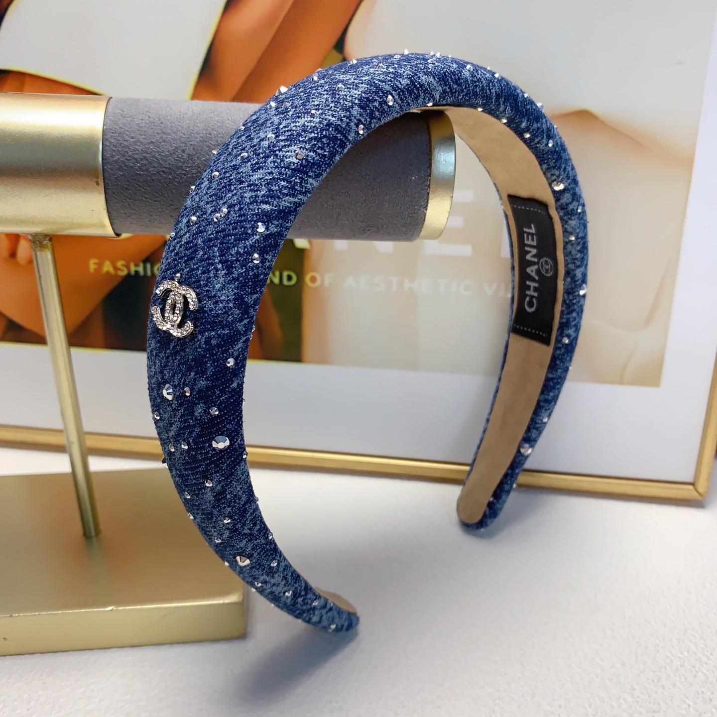 Chanel - Hair Accessories - JRCE46C0C47AE3