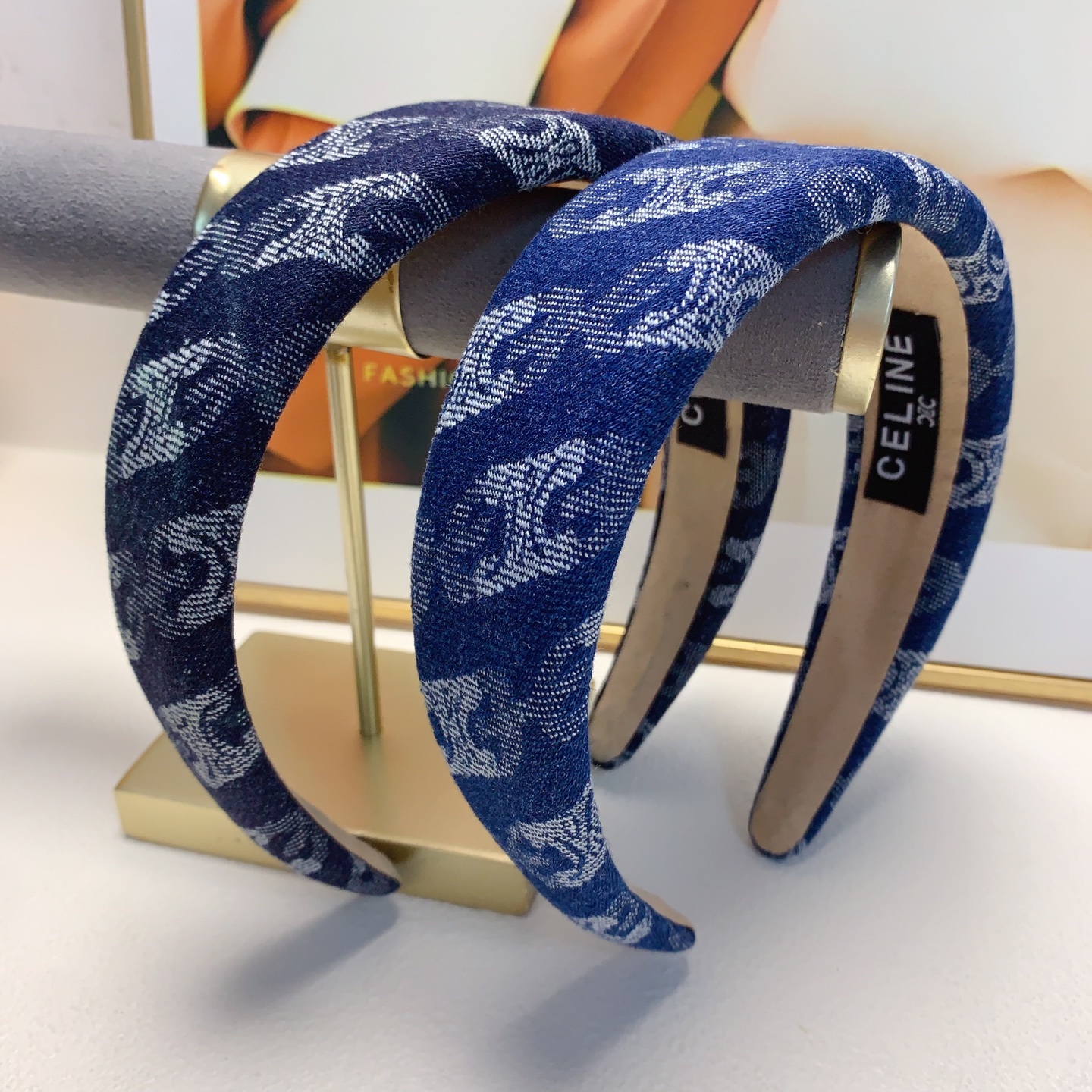 Celine - Hair Accessories - JR31F314E45D5E