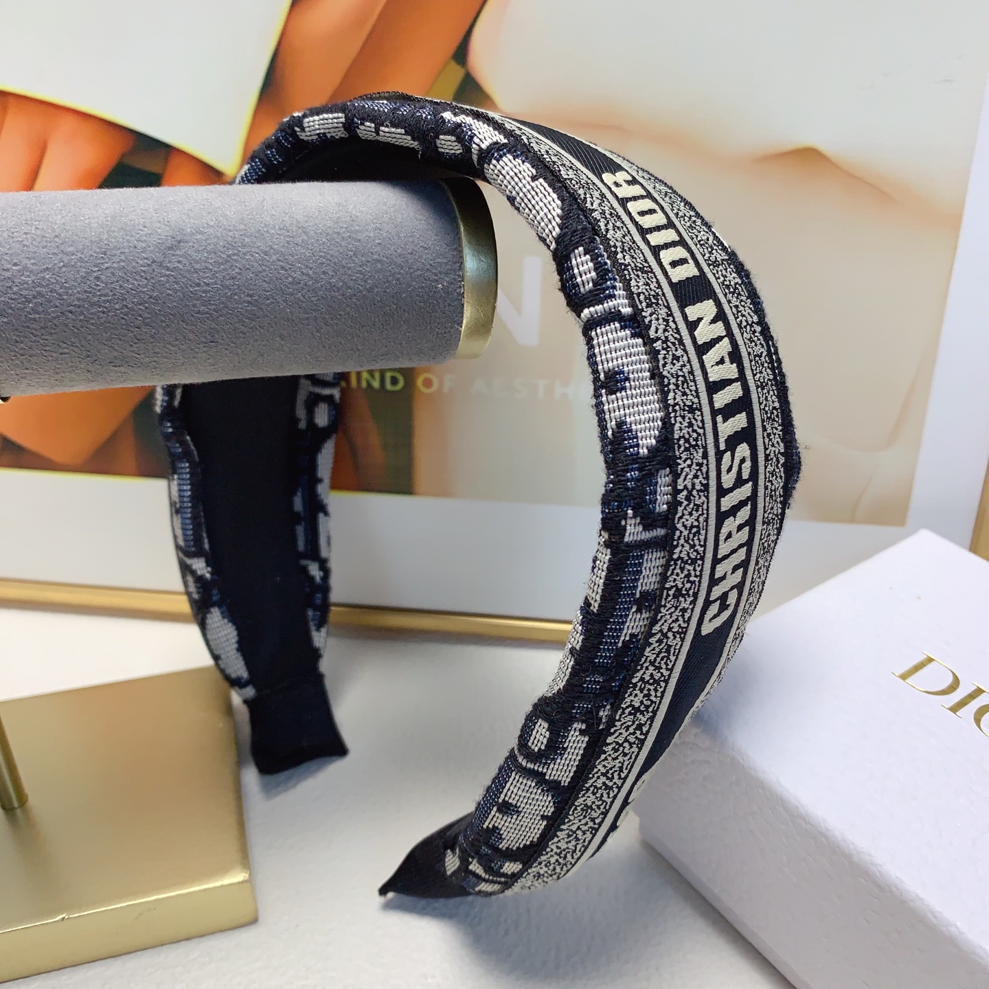 Dior - Hair Accessories - JR492CEFB242E5