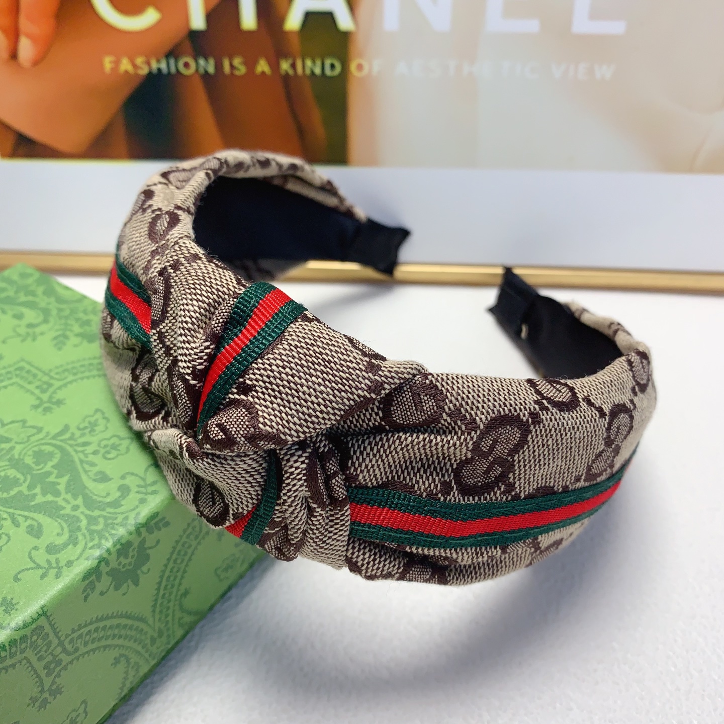 Gucci - Hair Accessories - JR0991FA36C864