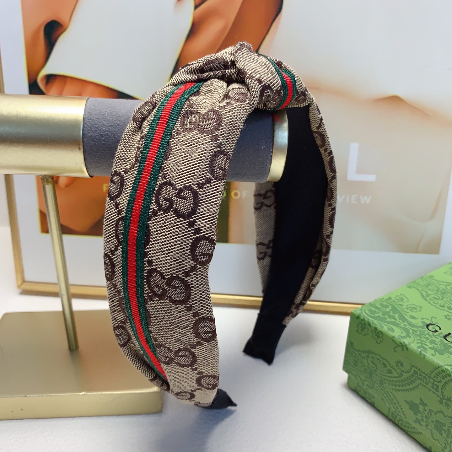 Gucci - Hair Accessories - JR0991FA36C864