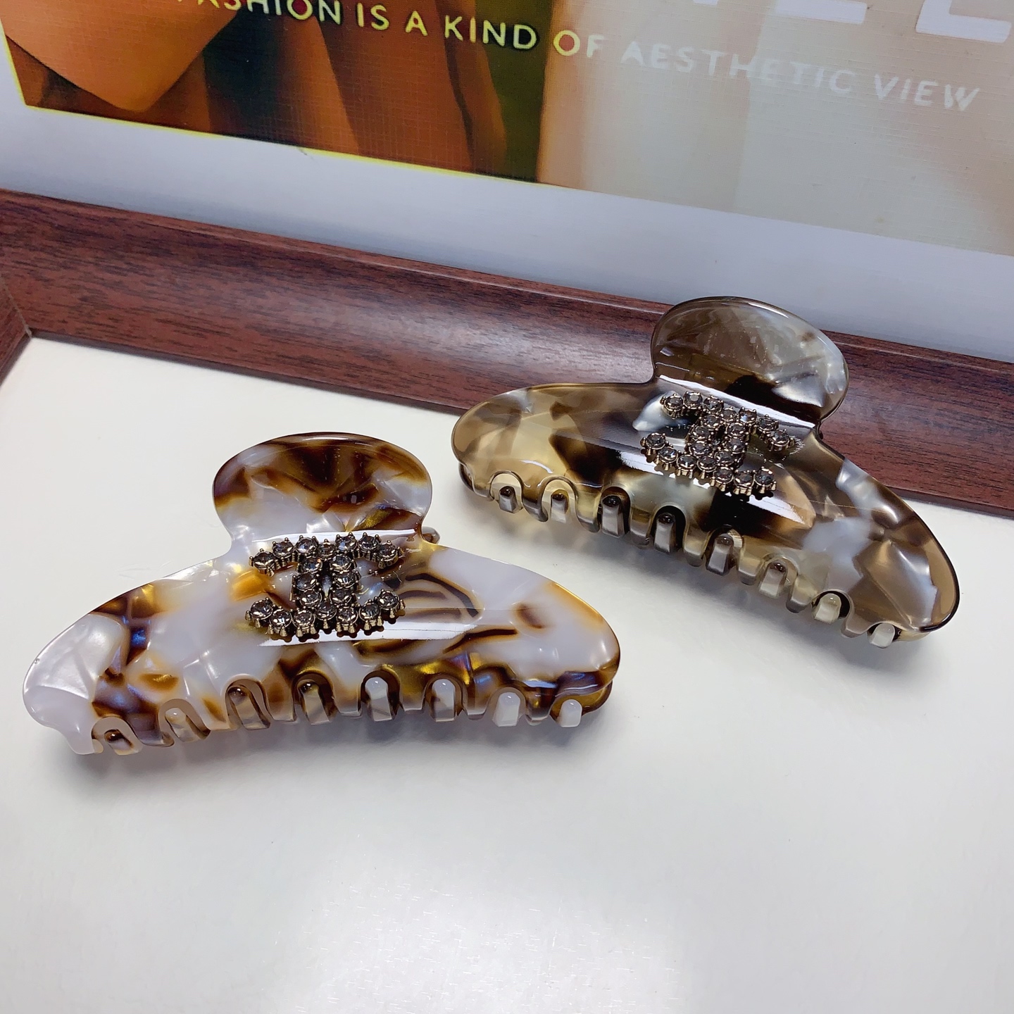 Chanel - Hair Accessories - JRCEB6807DAC66
