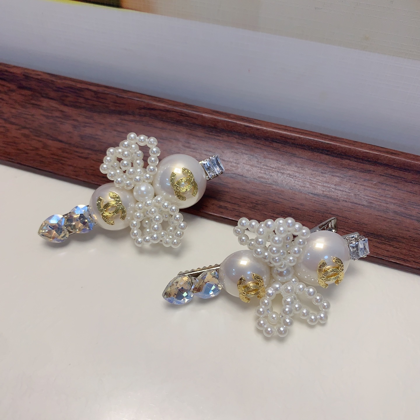 Chanel - Hair Accessories - JRBC3B9F2B2E56