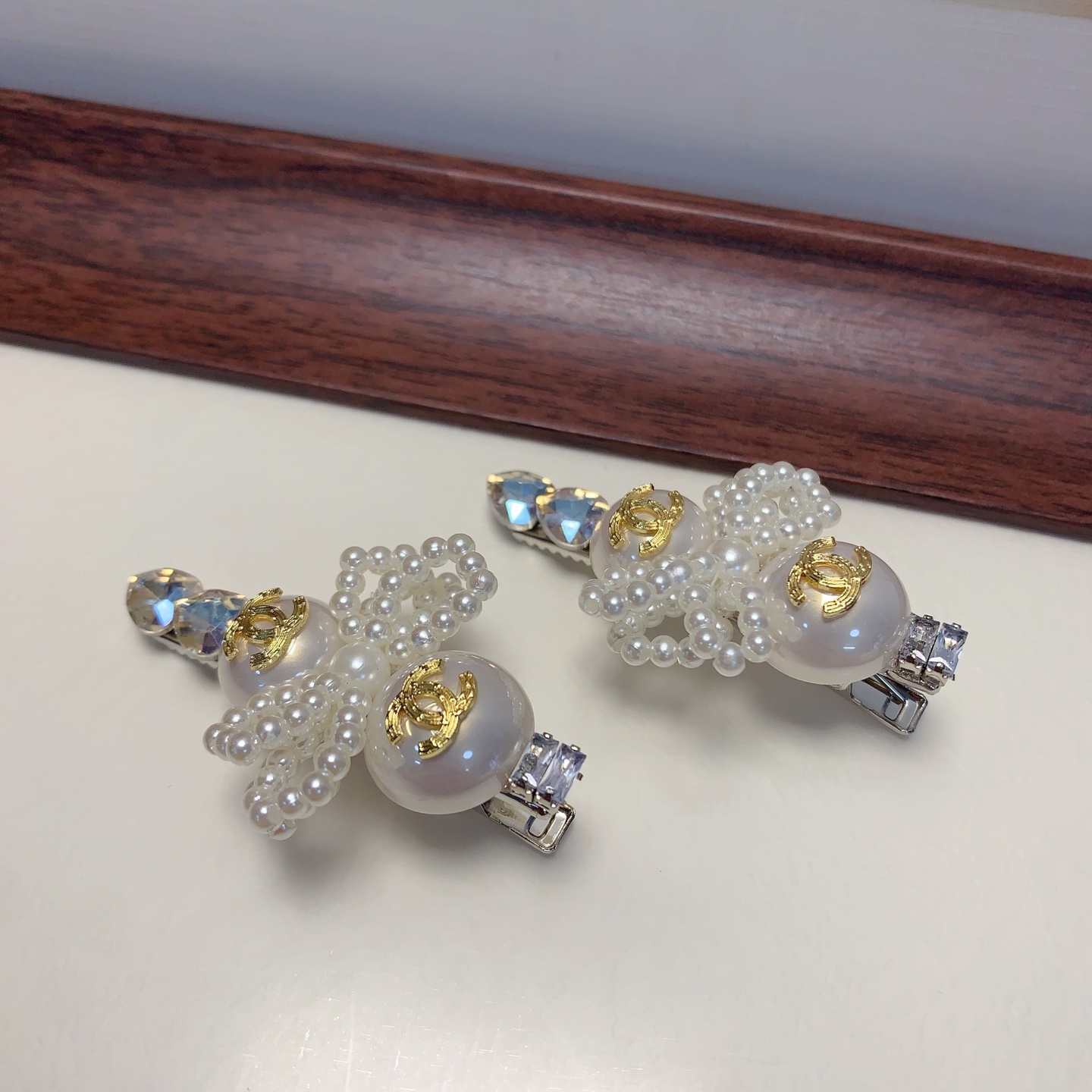 Chanel - Hair Accessories - JRBC3B9F2B2E56