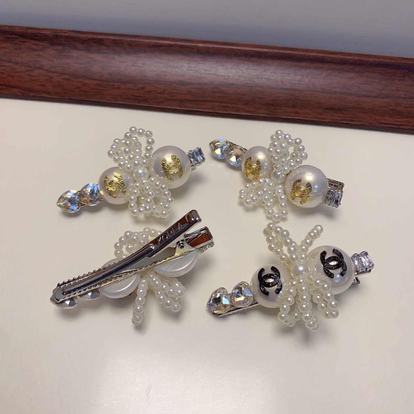 Chanel - Hair Accessories - JRBC3B9F2B2E56