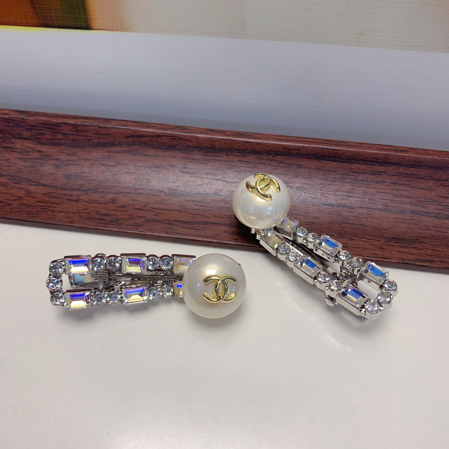 Chanel - Hair Accessories - JRBC8B0A947CC5