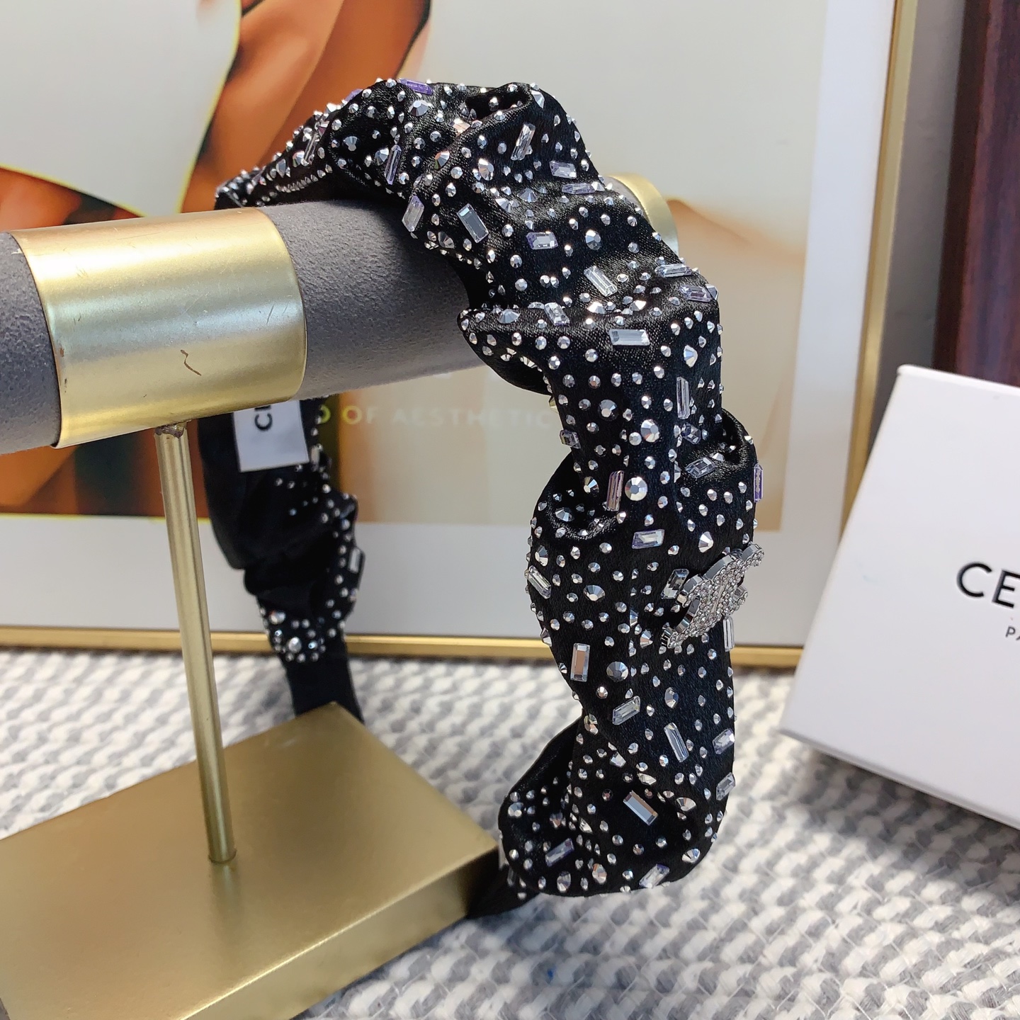 Celine - Hair Accessories - JR287497CD3B86