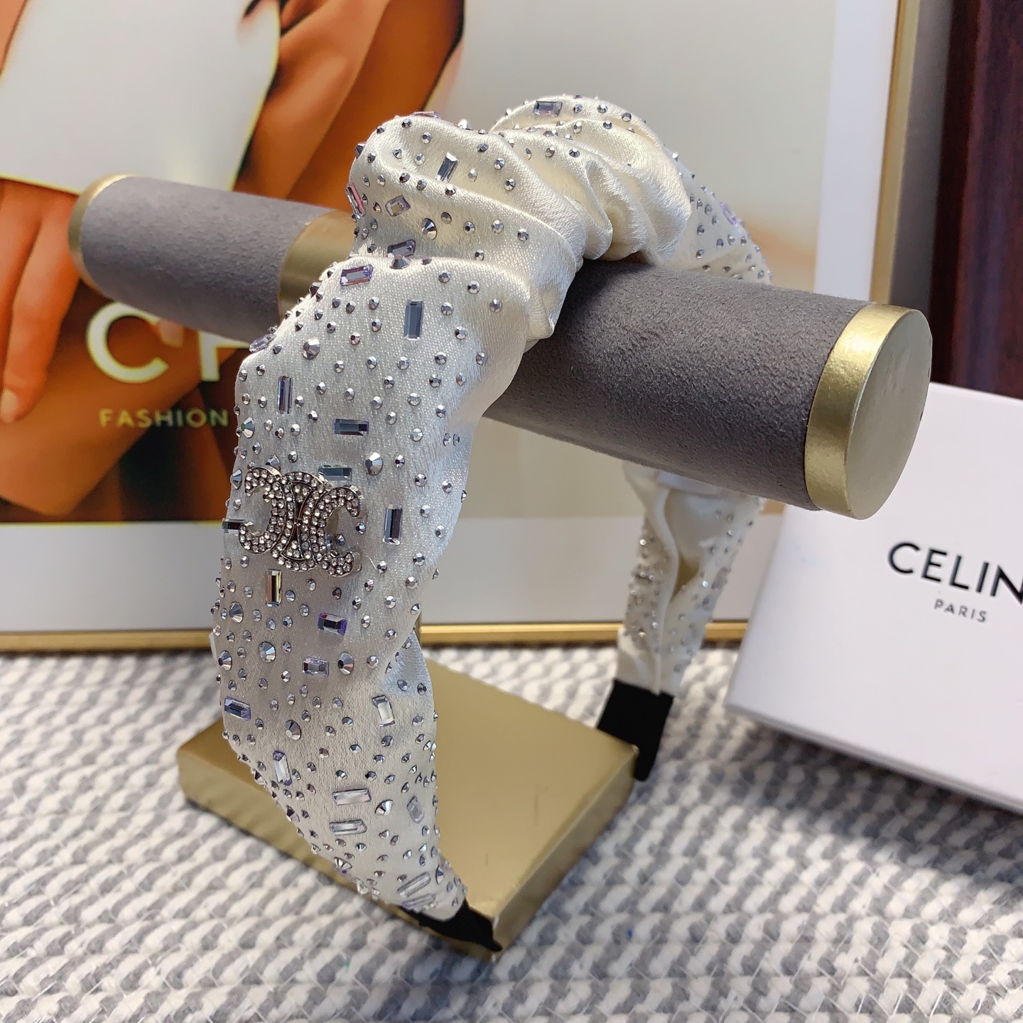 Celine - Hair Accessories - JR287497CD3B86