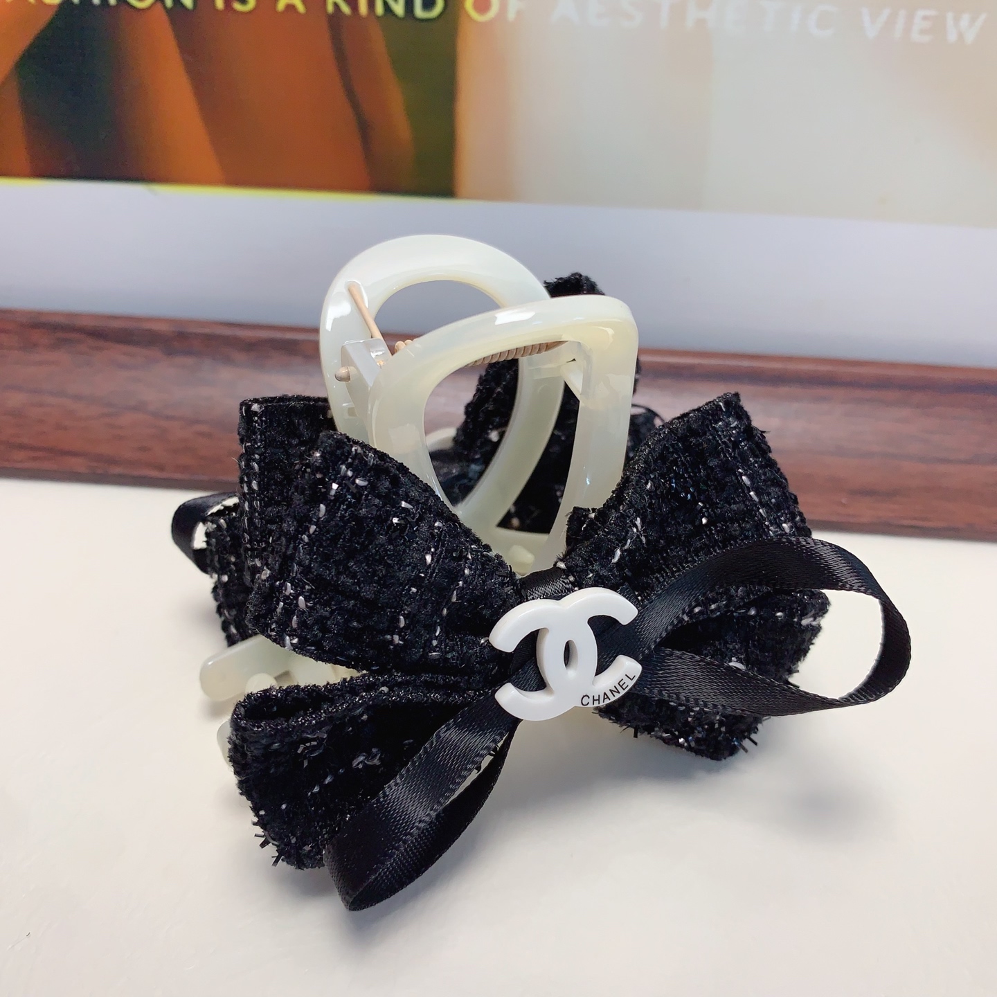 Chanel - Hair Accessories - JRF4539BF55379