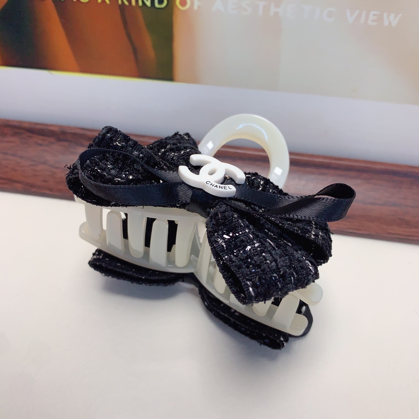 Chanel - Hair Accessories - JRF4539BF55379