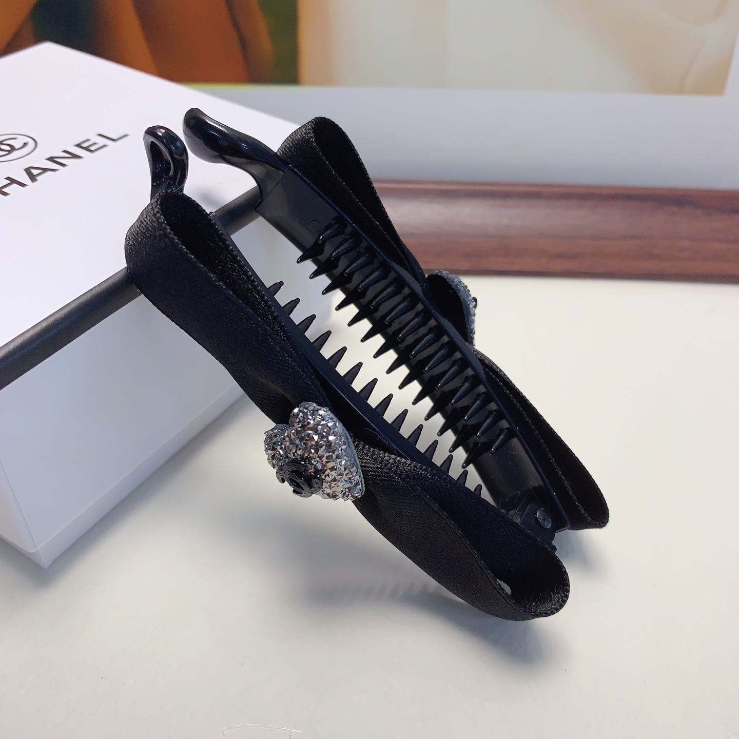 Chanel - Hair Accessories - JR9DF64738FD01