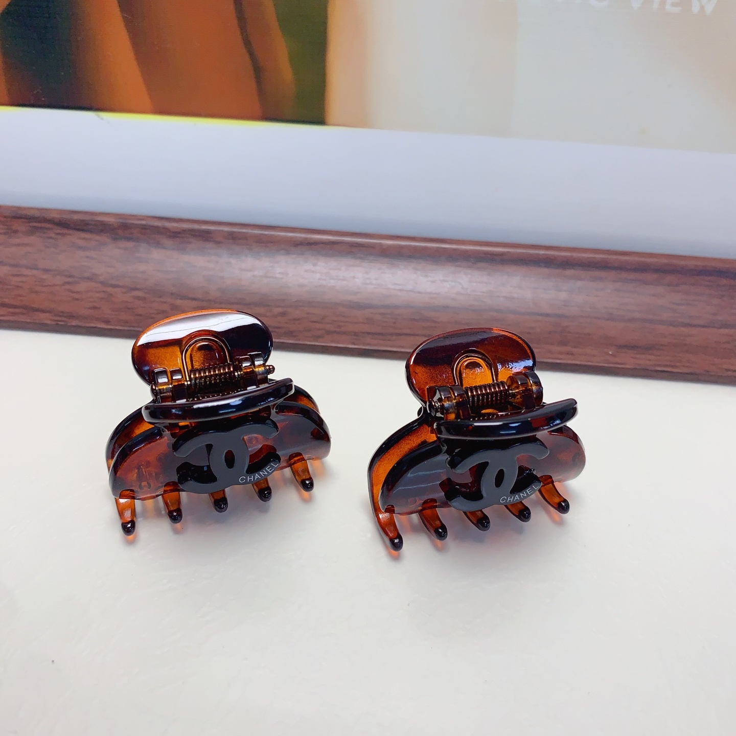 Chanel - Hair Accessories - JR9EA8FEC60EDC