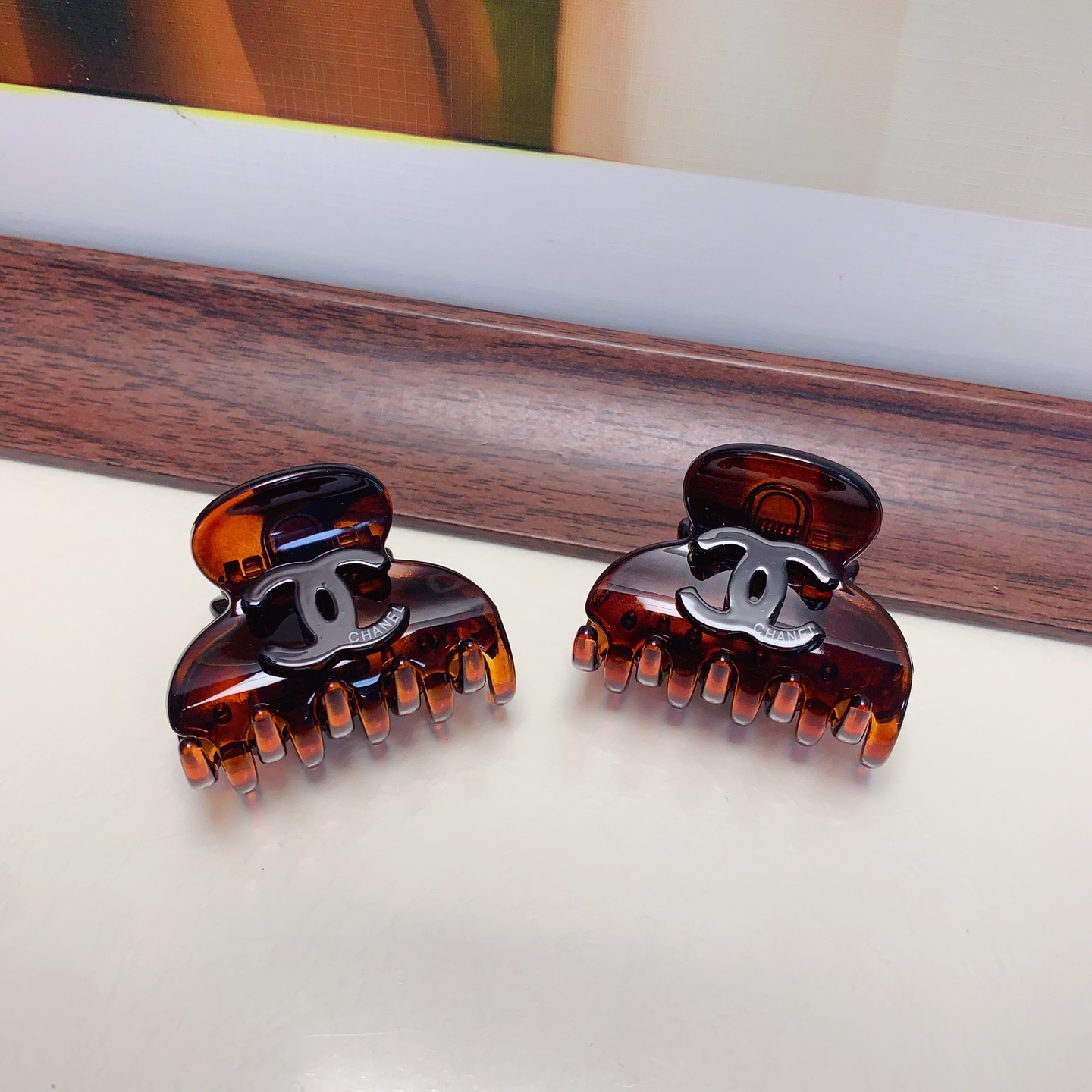 Chanel - Hair Accessories - JR9EA8FEC60EDC