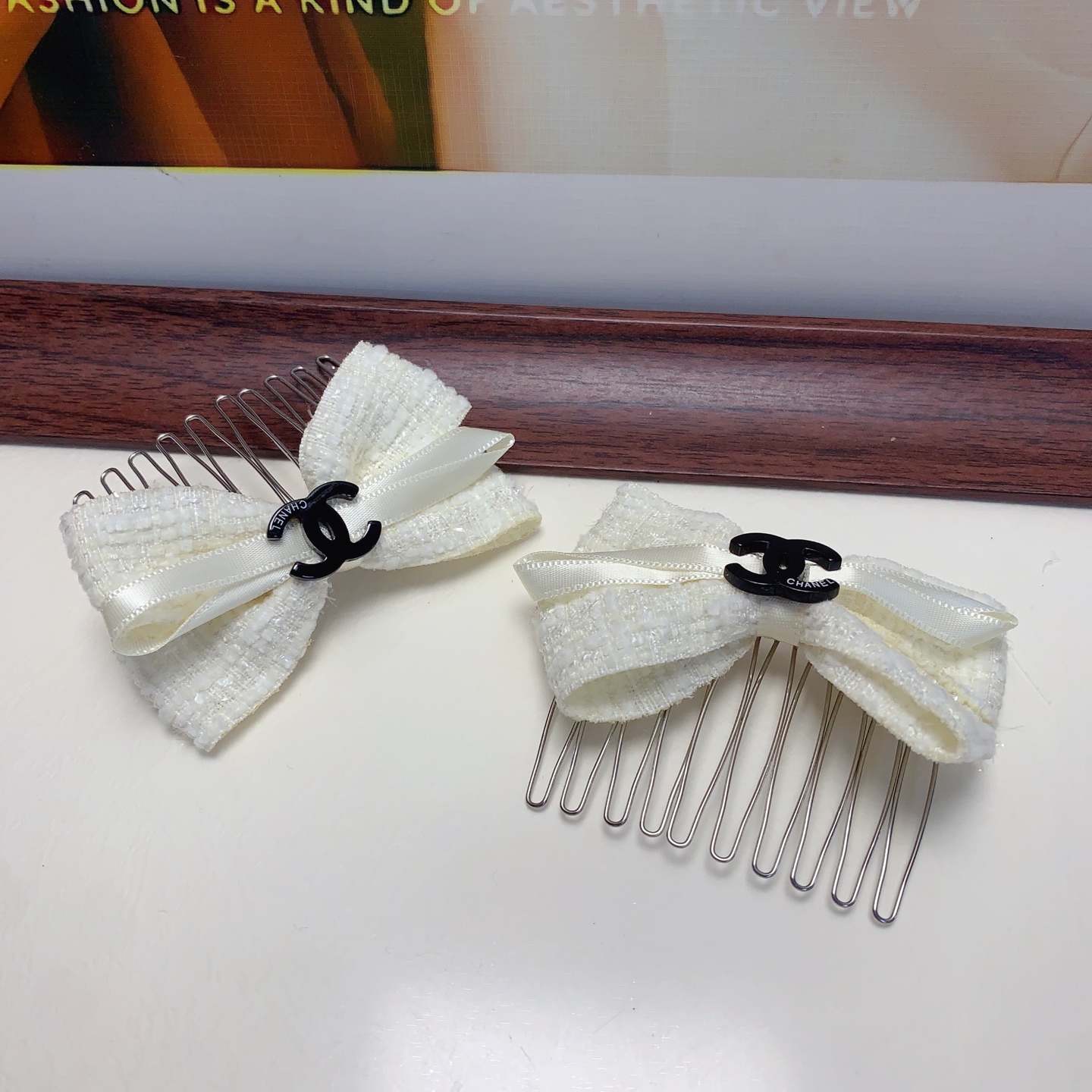 Chanel - Hair Accessories - JRA5ACCB9708ED