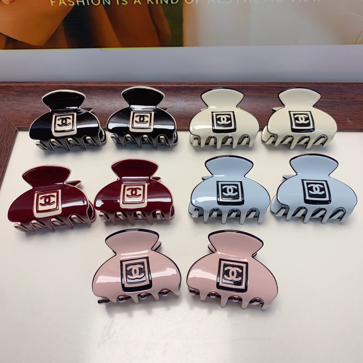 Chanel - Hair Accessories - JR7C2398534E2B
